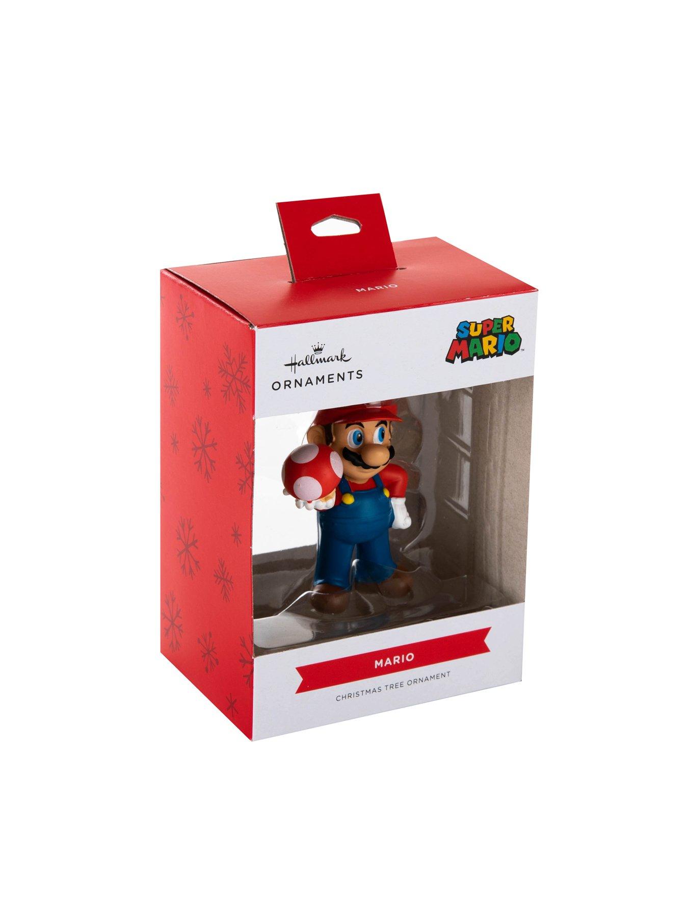 Image 5 of 6 of Hallmark Mario Tree Ornament