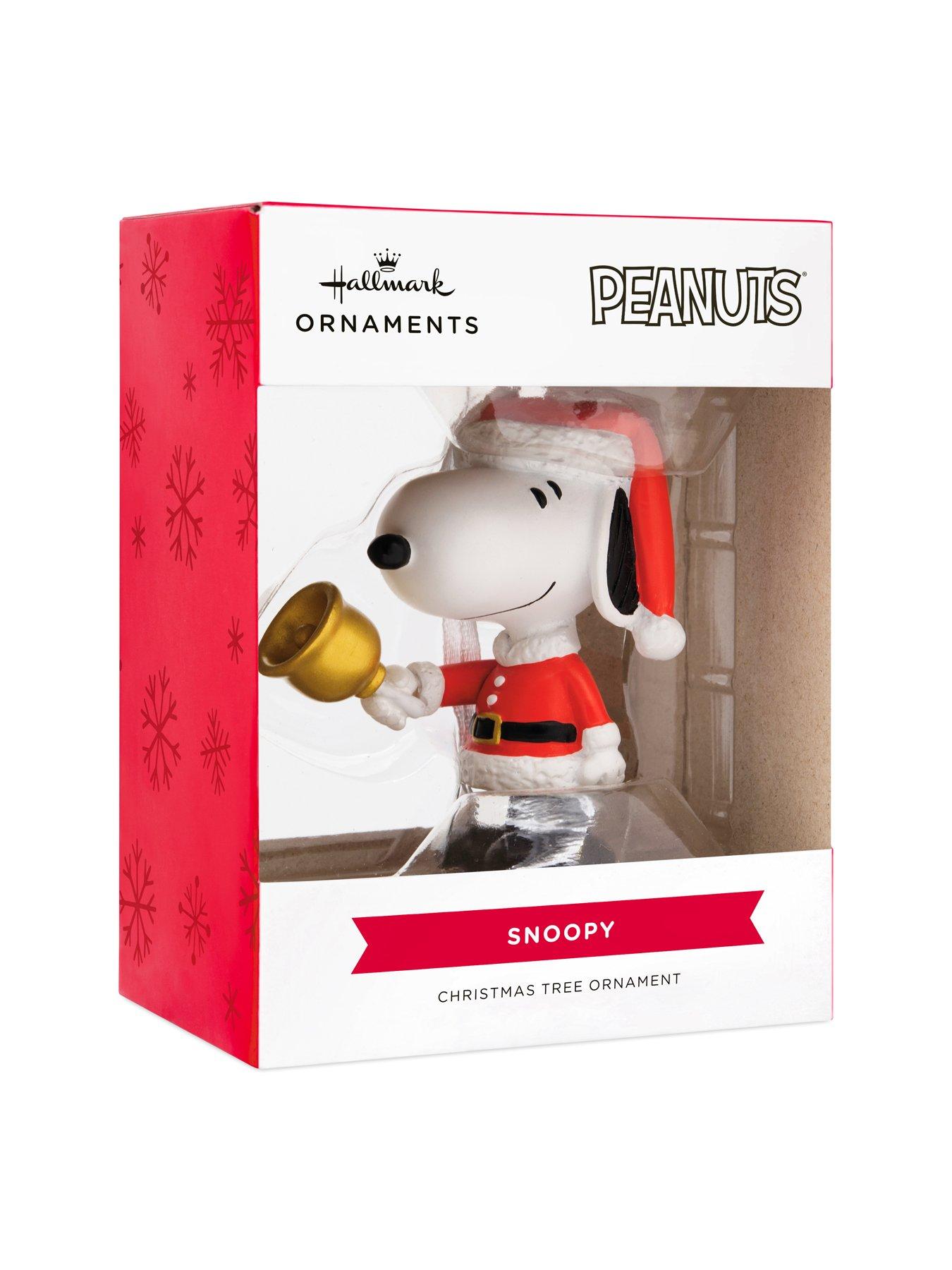Image 5 of 5 of Hallmark Snoopy Santa Tree Ornament