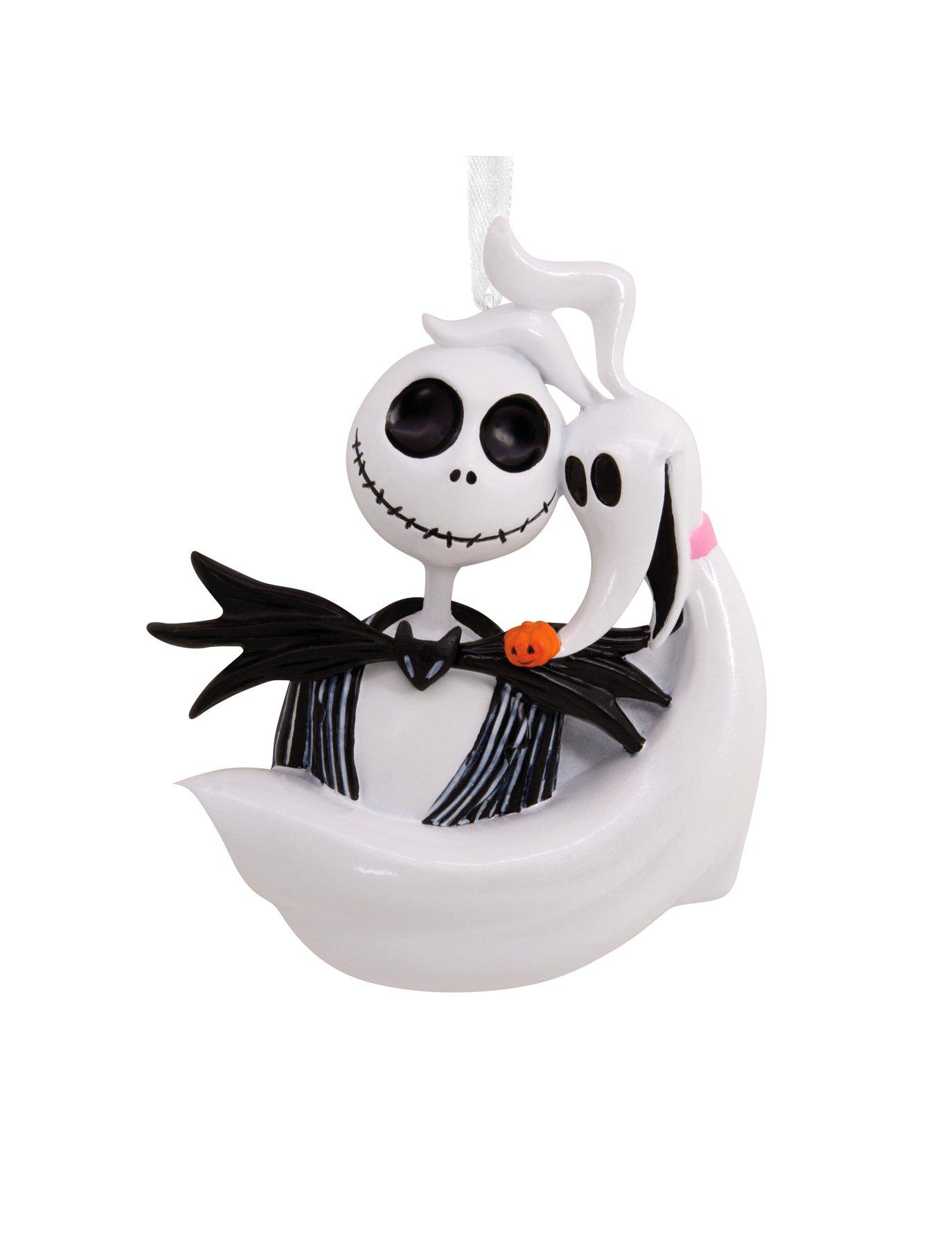 Hallmark Nightmare Before Christmas Tree Ornament