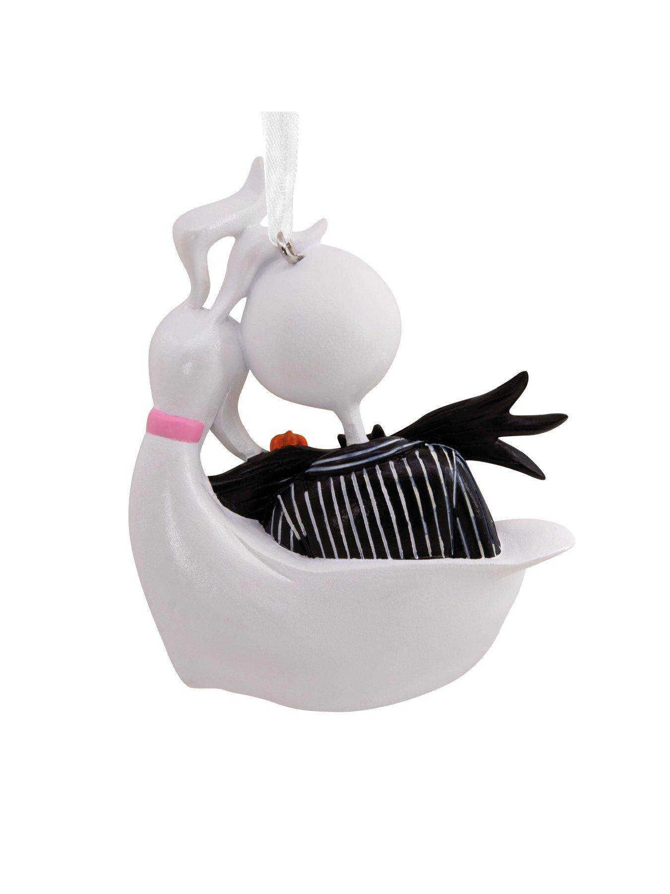 Image 2 of 6 of Hallmark Nightmare Before Christmas Tree Ornament