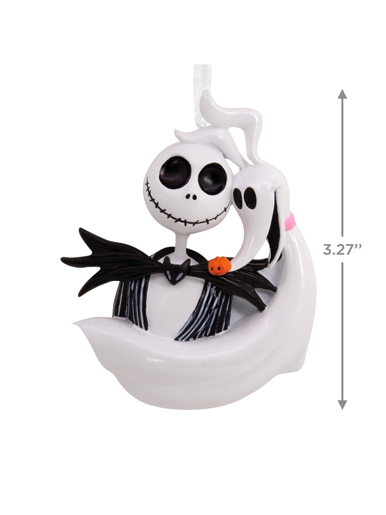 Image 3 of 6 of Hallmark Nightmare Before Christmas Tree Ornament
