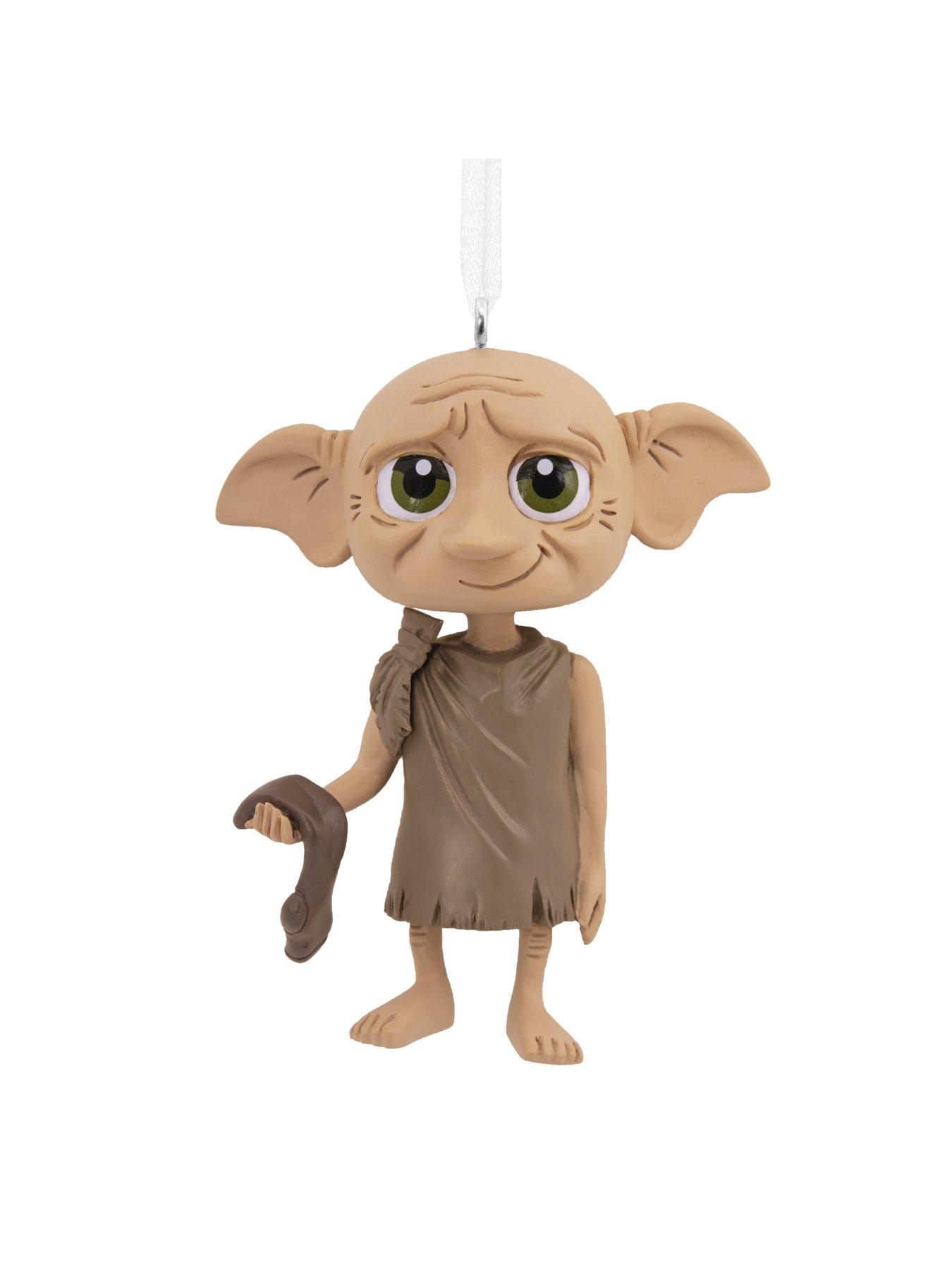 Image 1 of 6 of Hallmark Harry Potter Dobby Tree Ornament