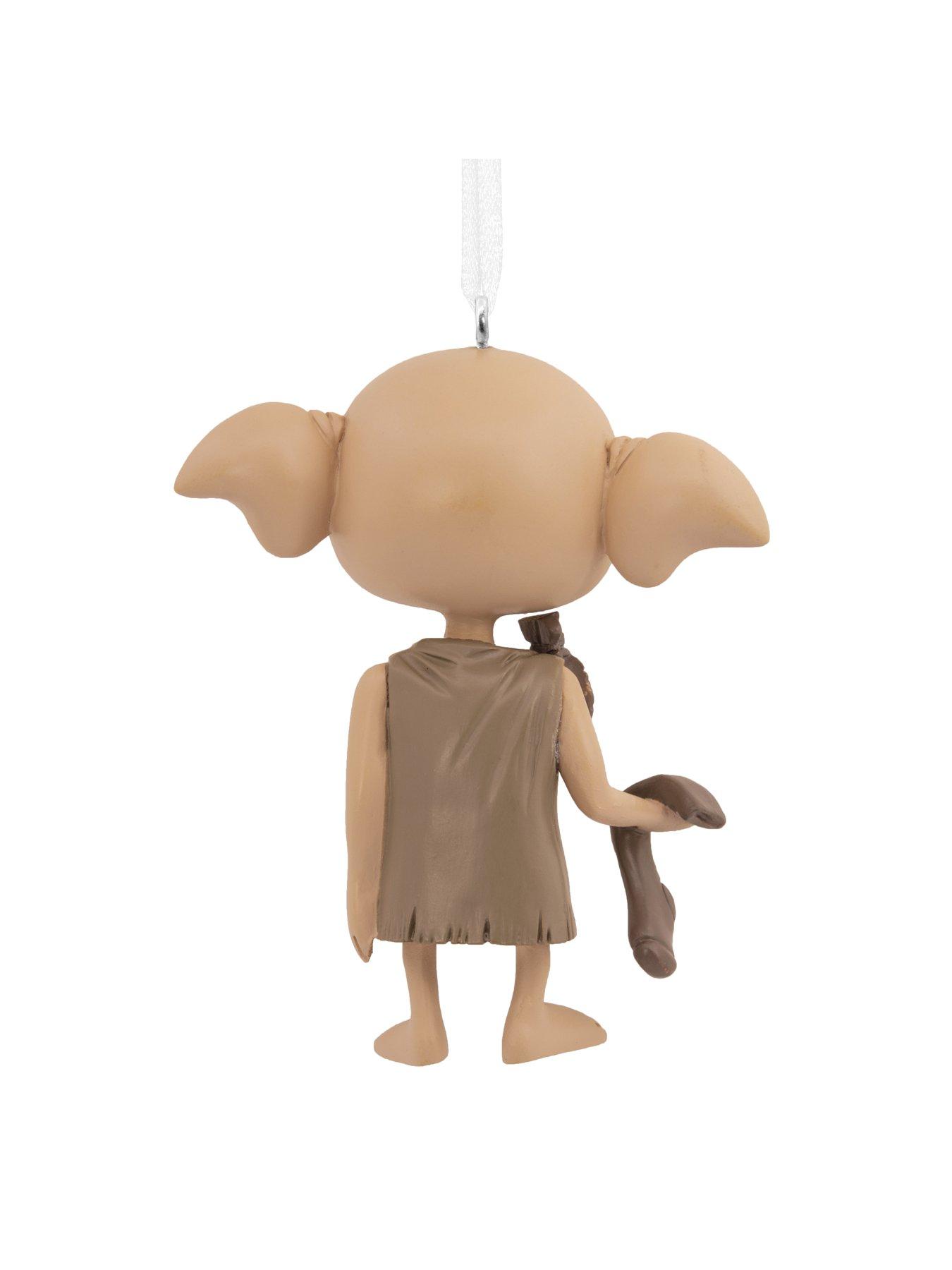 Image 2 of 6 of Hallmark Harry Potter Dobby Tree Ornament