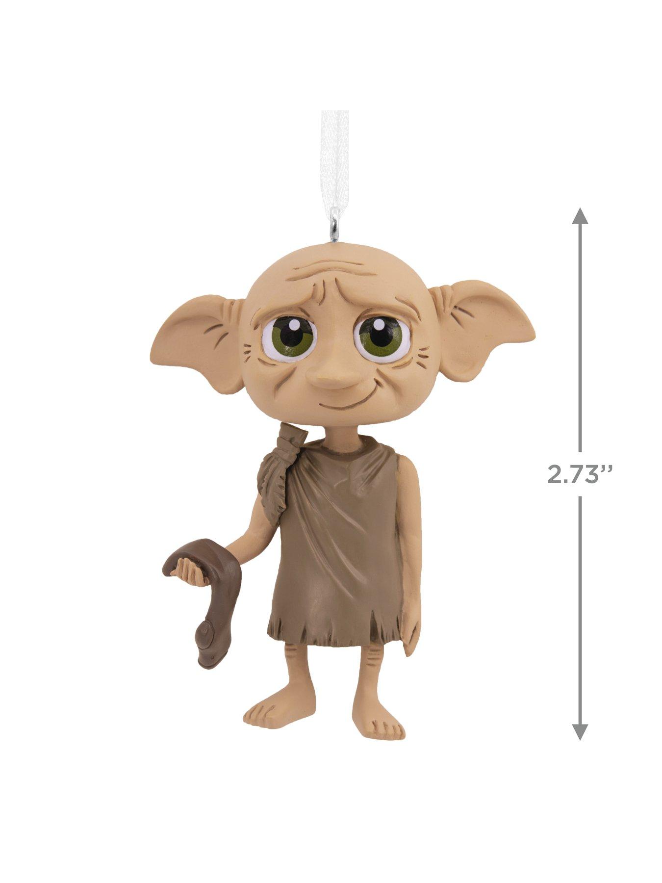 Image 3 of 6 of Hallmark Harry Potter Dobby Tree Ornament