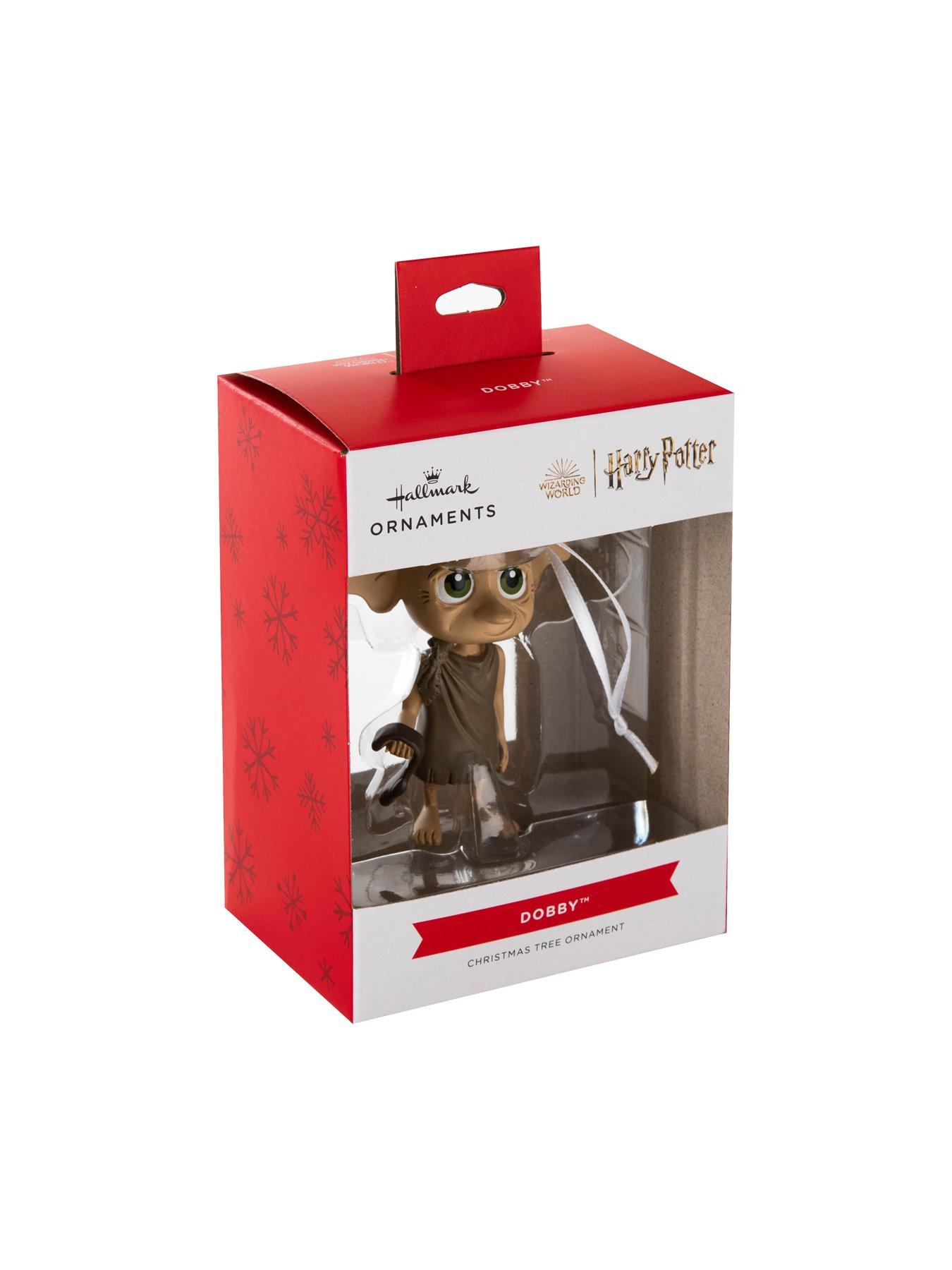 Image 5 of 6 of Hallmark Harry Potter Dobby Tree Ornament