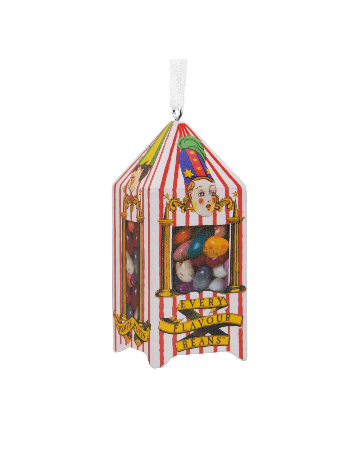 Image 1 of 5 of Hallmark Harry Potter Botts Beans Tree Ornament