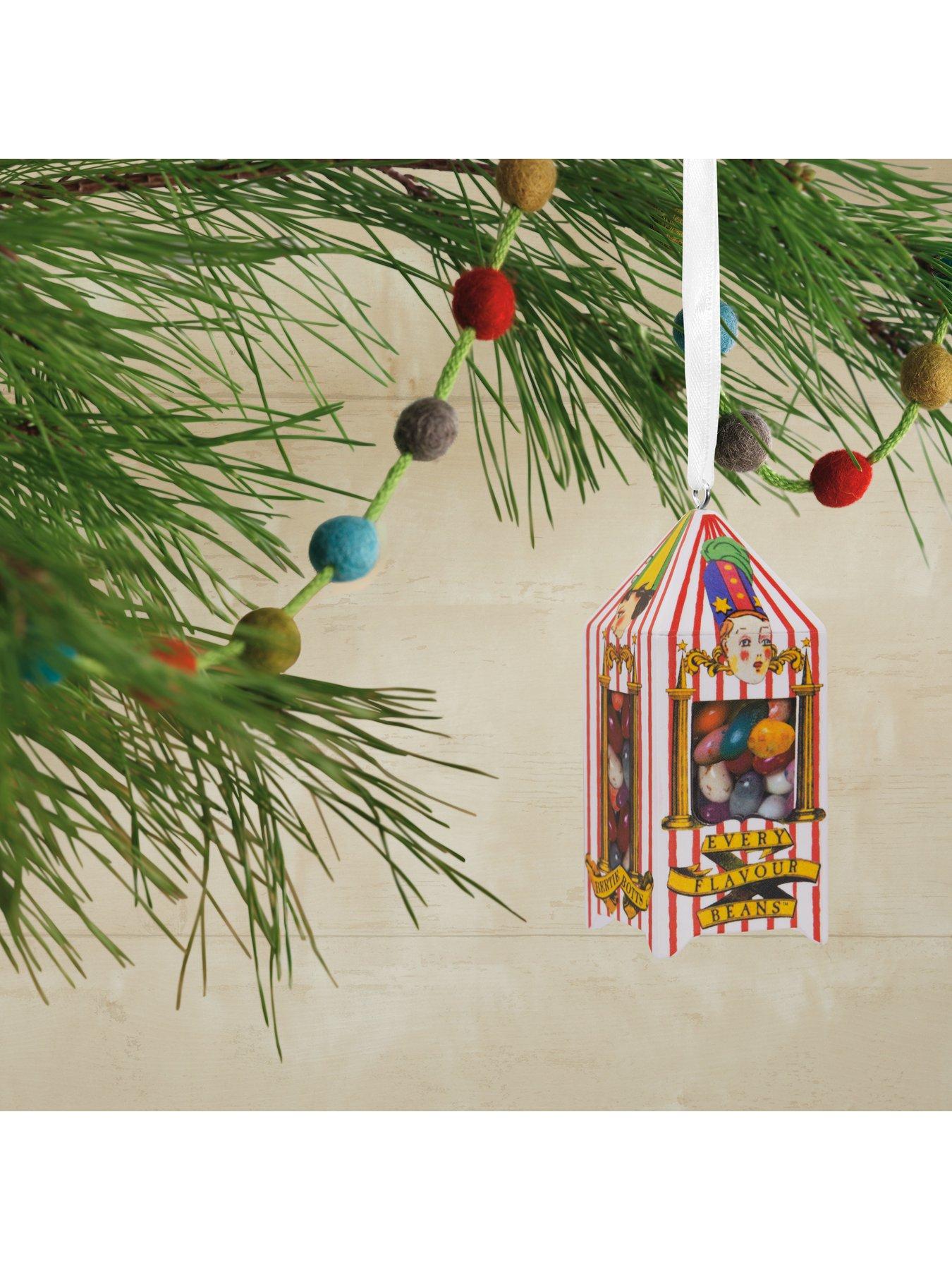 Image 4 of 5 of Hallmark Harry Potter Botts Beans Tree Ornament