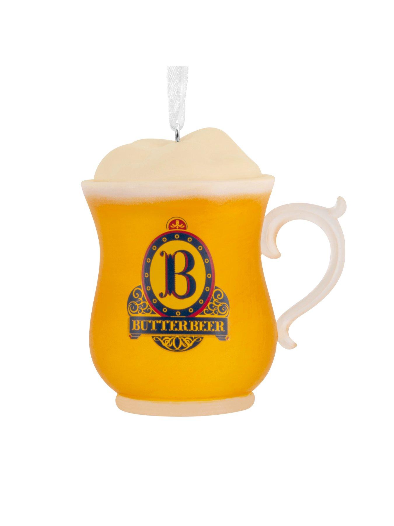 Hallmark Harry Potter Butter Beer Tree Ornament