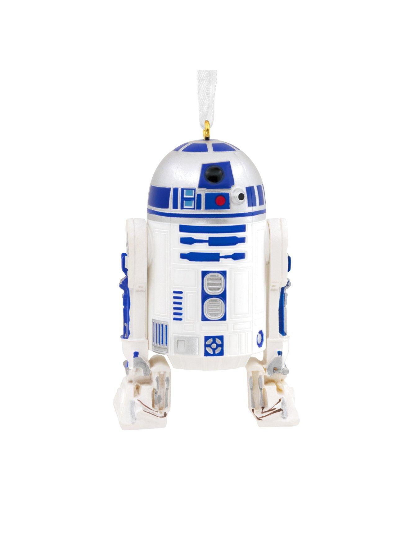 Image 1 of 5 of Hallmark Star Wars R2D2 Tree Ornament