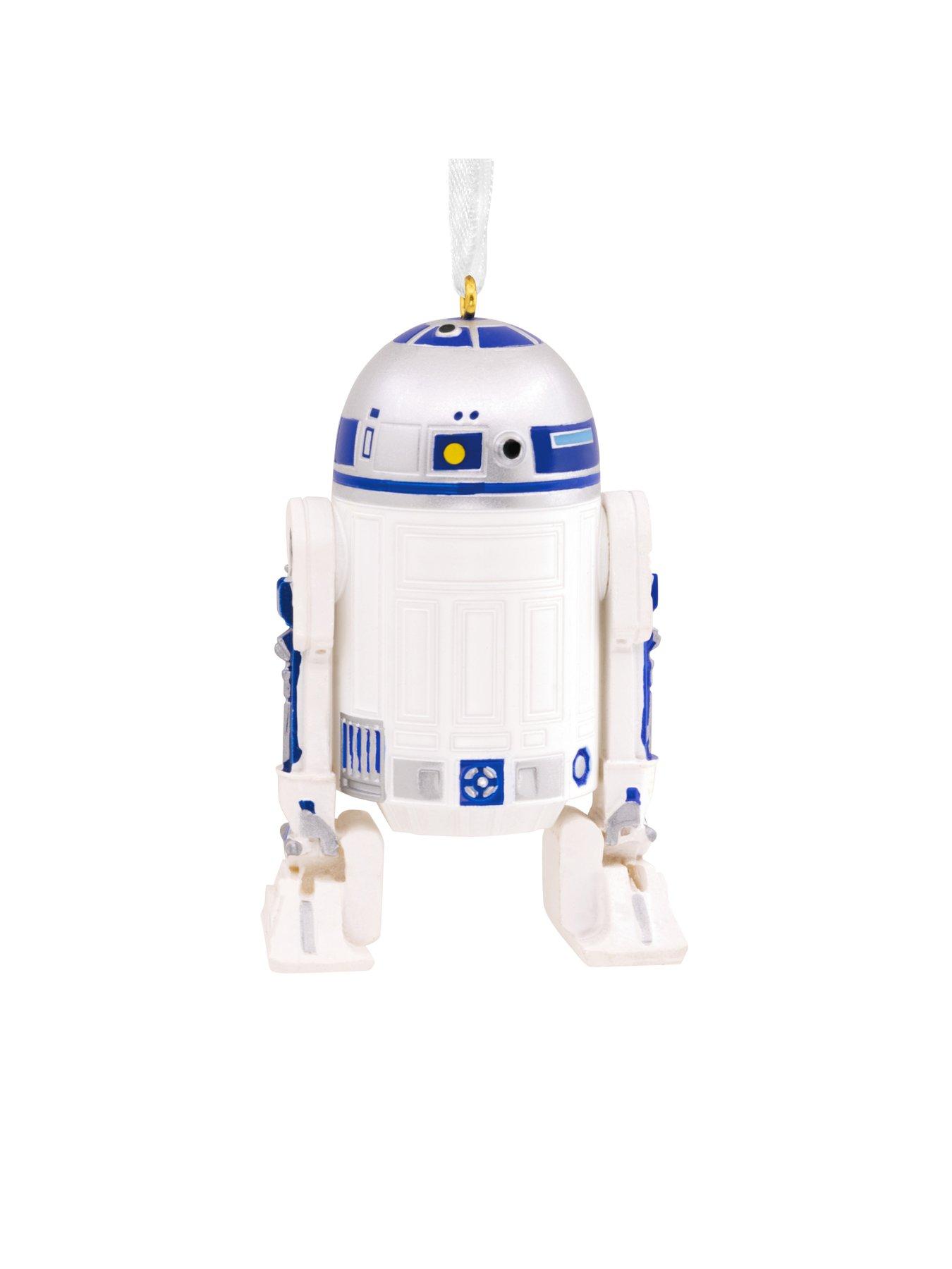 Image 2 of 5 of Hallmark Star Wars R2D2 Tree Ornament
