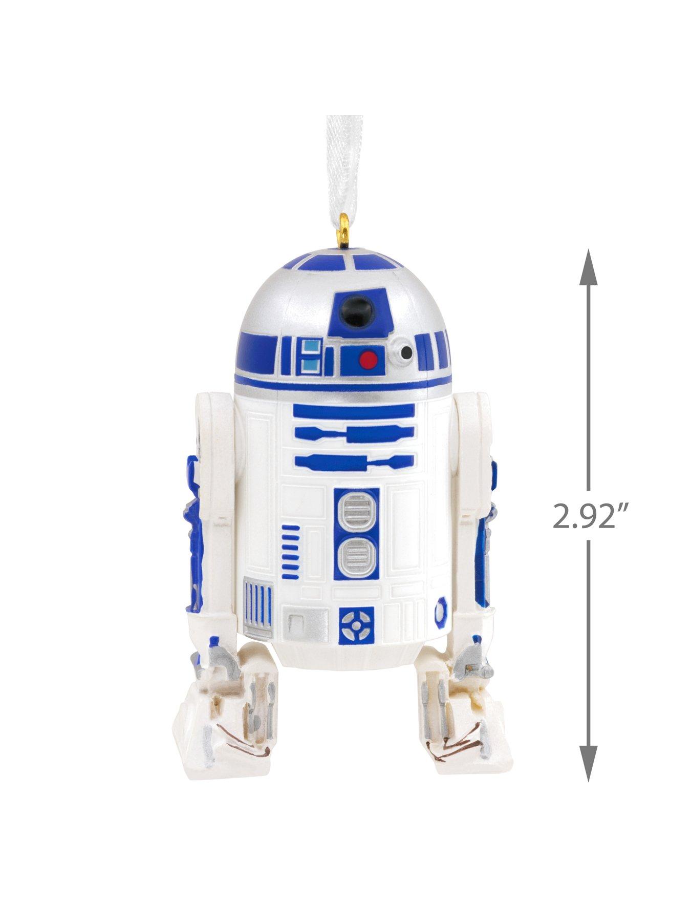 Image 3 of 5 of Hallmark Star Wars R2D2 Tree Ornament
