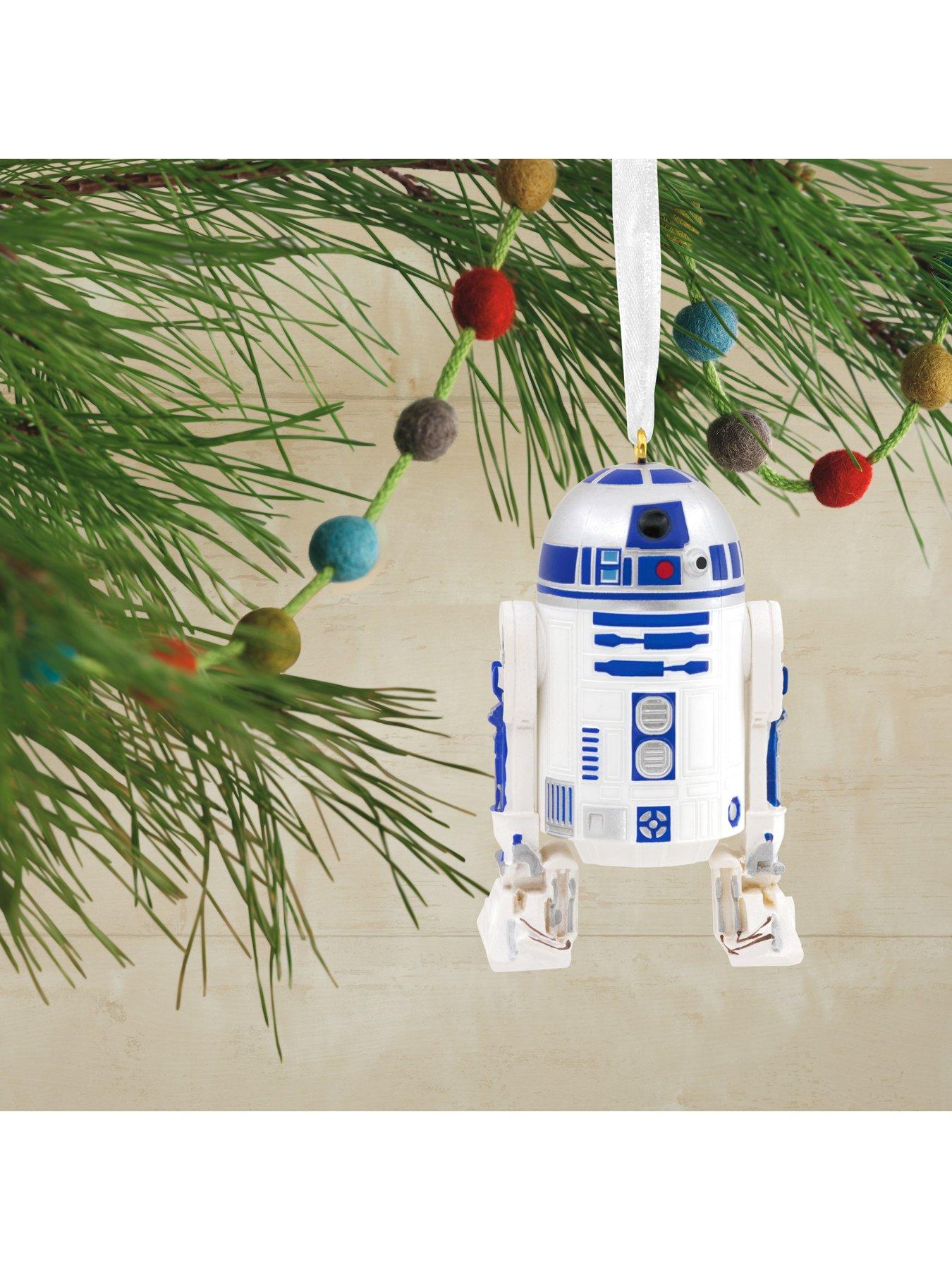 Image 4 of 5 of Hallmark Star Wars R2D2 Tree Ornament