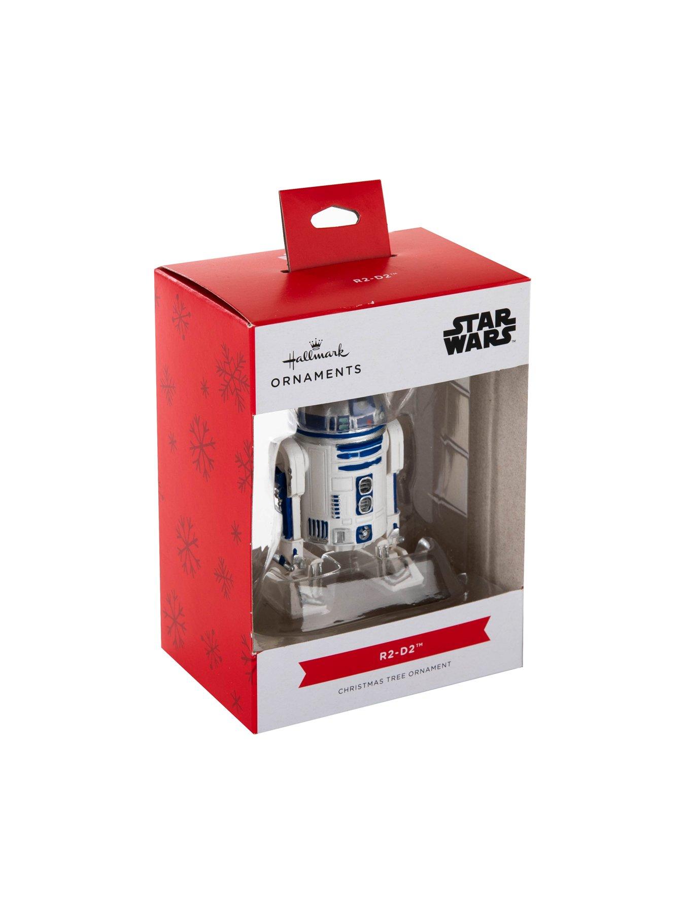 Image 5 of 5 of Hallmark Star Wars R2D2 Tree Ornament