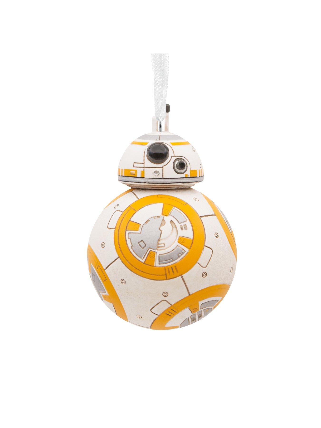 Image 1 of 6 of Hallmark Star Wars BB-8 Tree Ornament