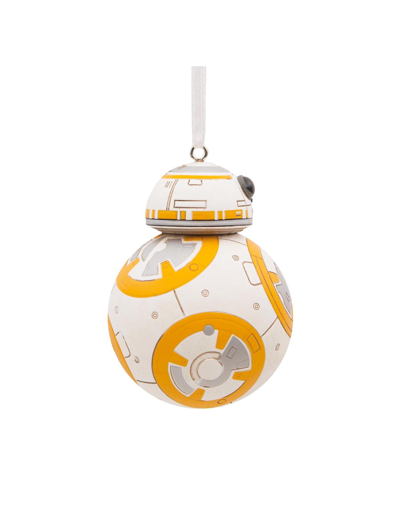 Image 2 of 6 of Hallmark Star Wars BB-8 Tree Ornament
