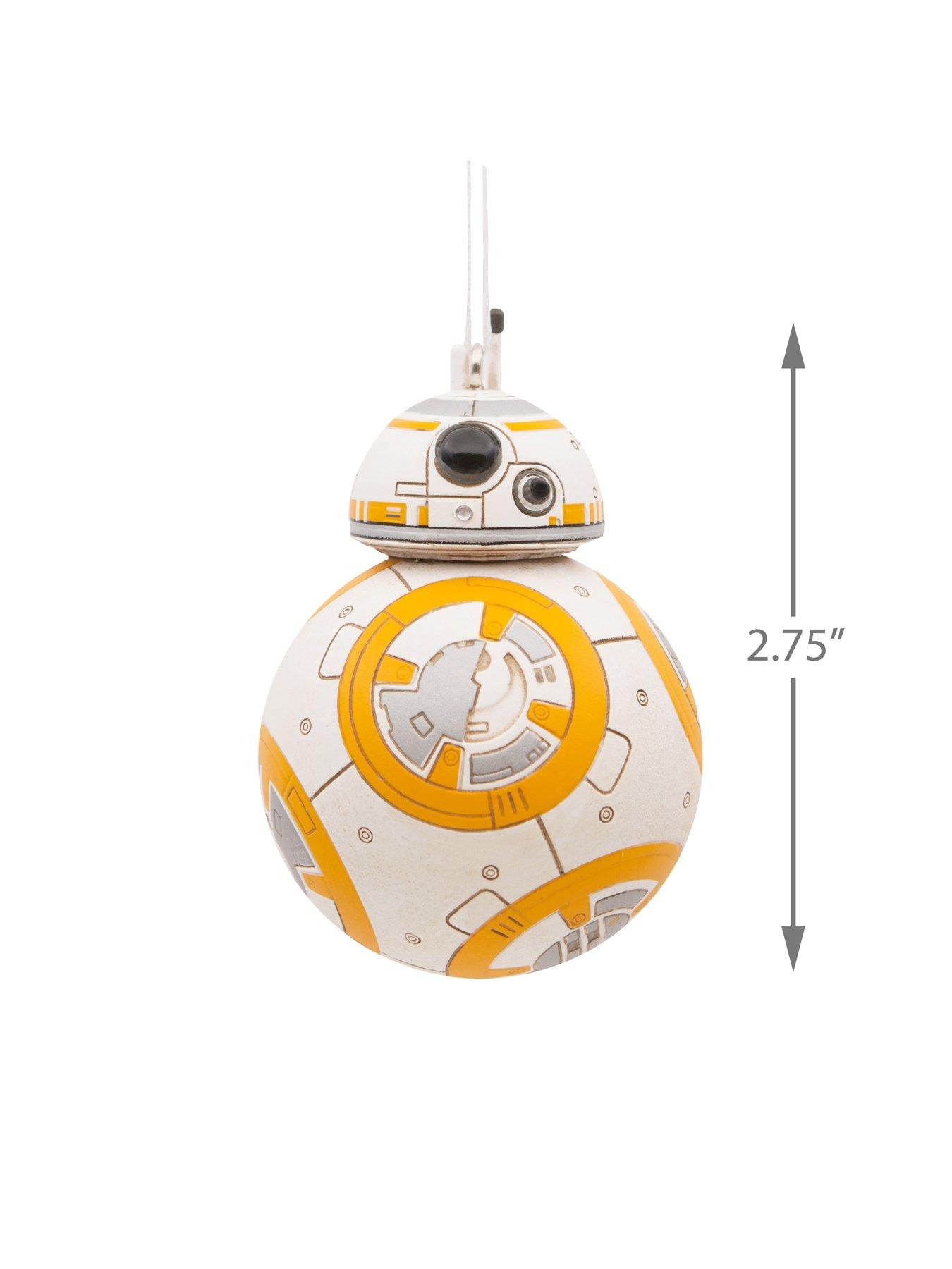 Image 4 of 6 of Hallmark Star Wars BB-8 Tree Ornament