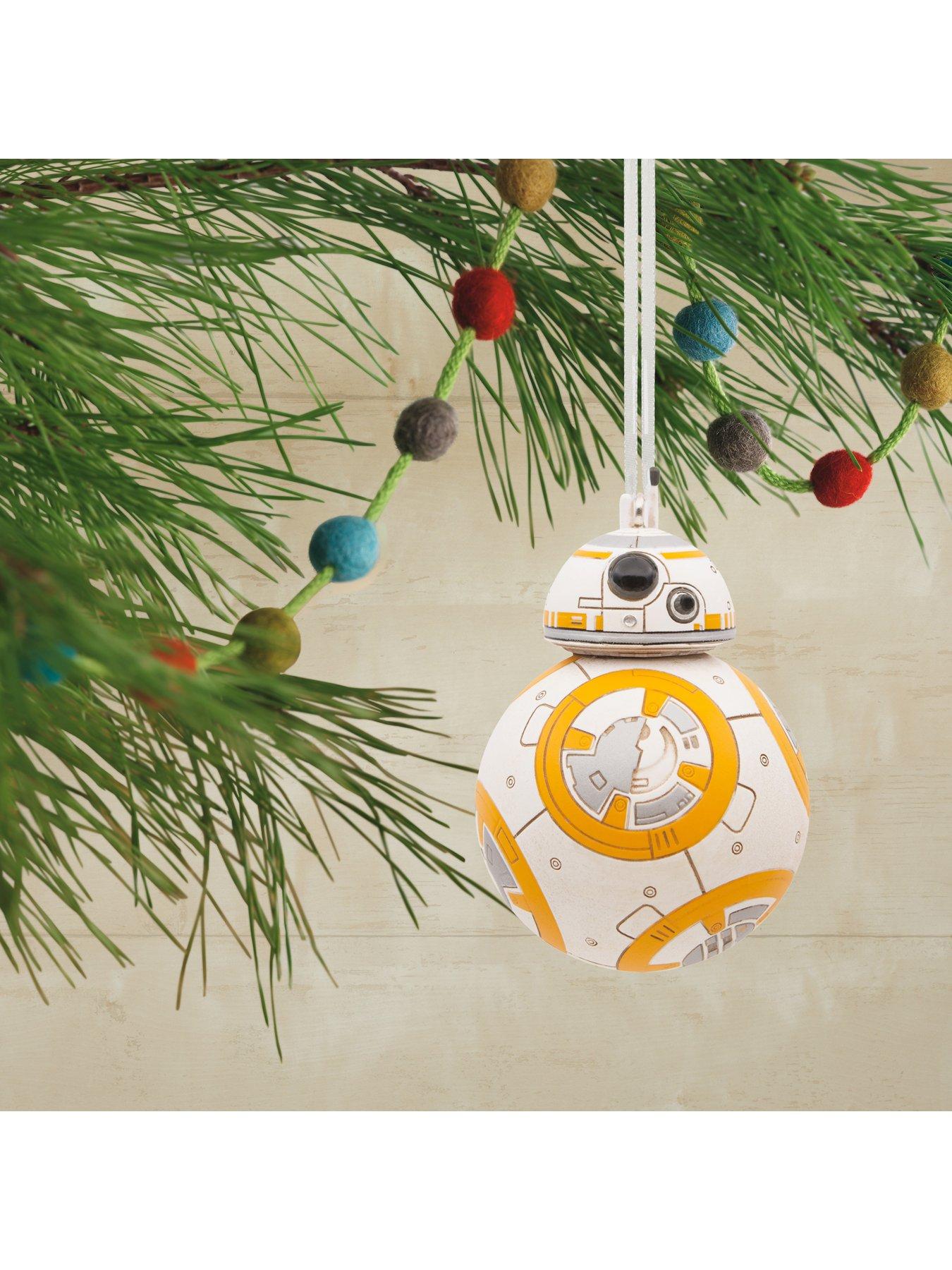 Image 5 of 6 of Hallmark Star Wars BB-8 Tree Ornament