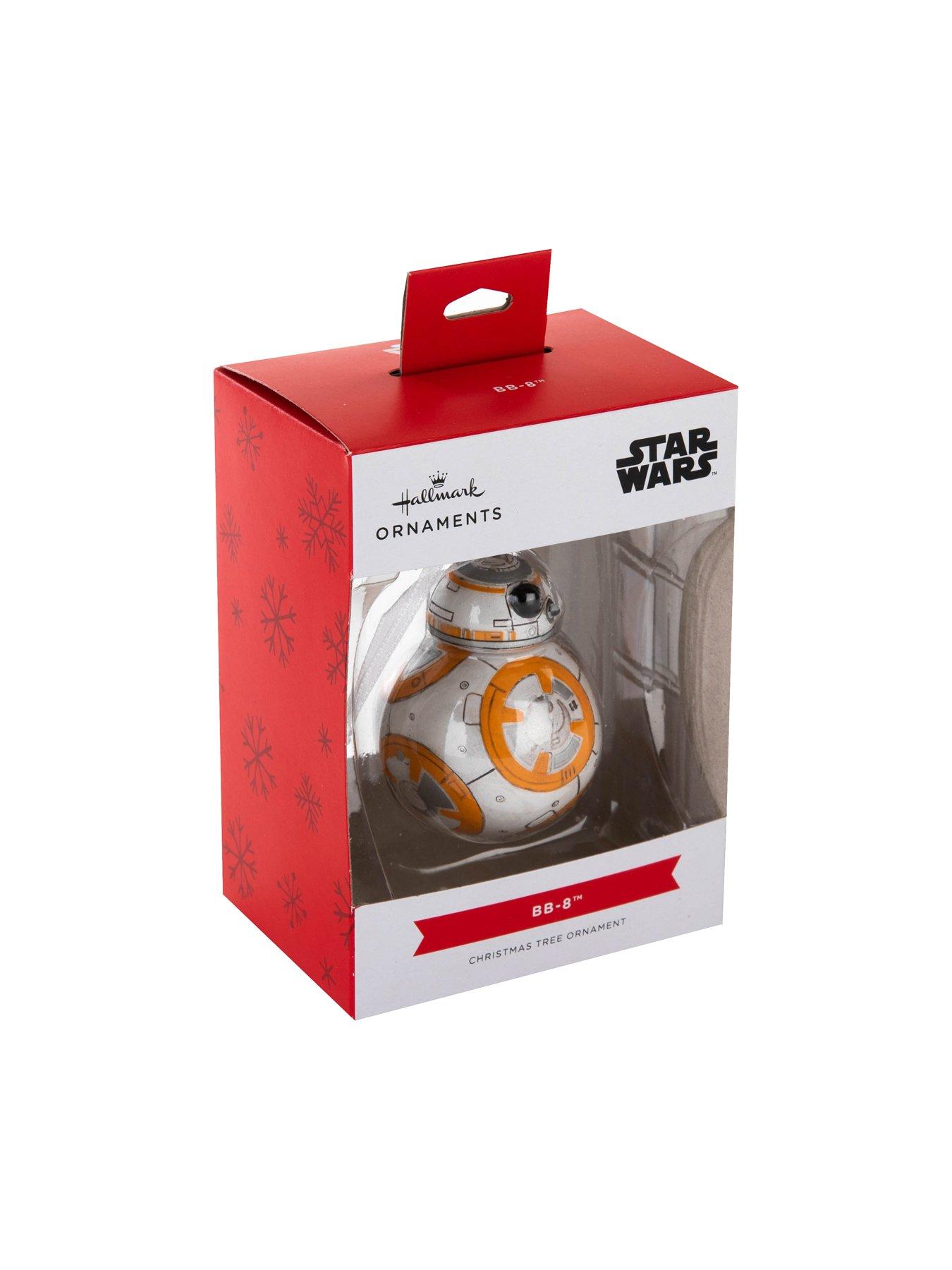 Image 6 of 6 of Hallmark Star Wars BB-8 Tree Ornament