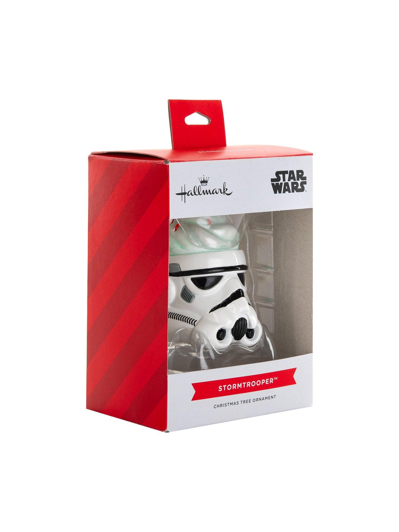 Image 7 of 7 of Hallmark Star Wars Stormtrooper Tree Ornament