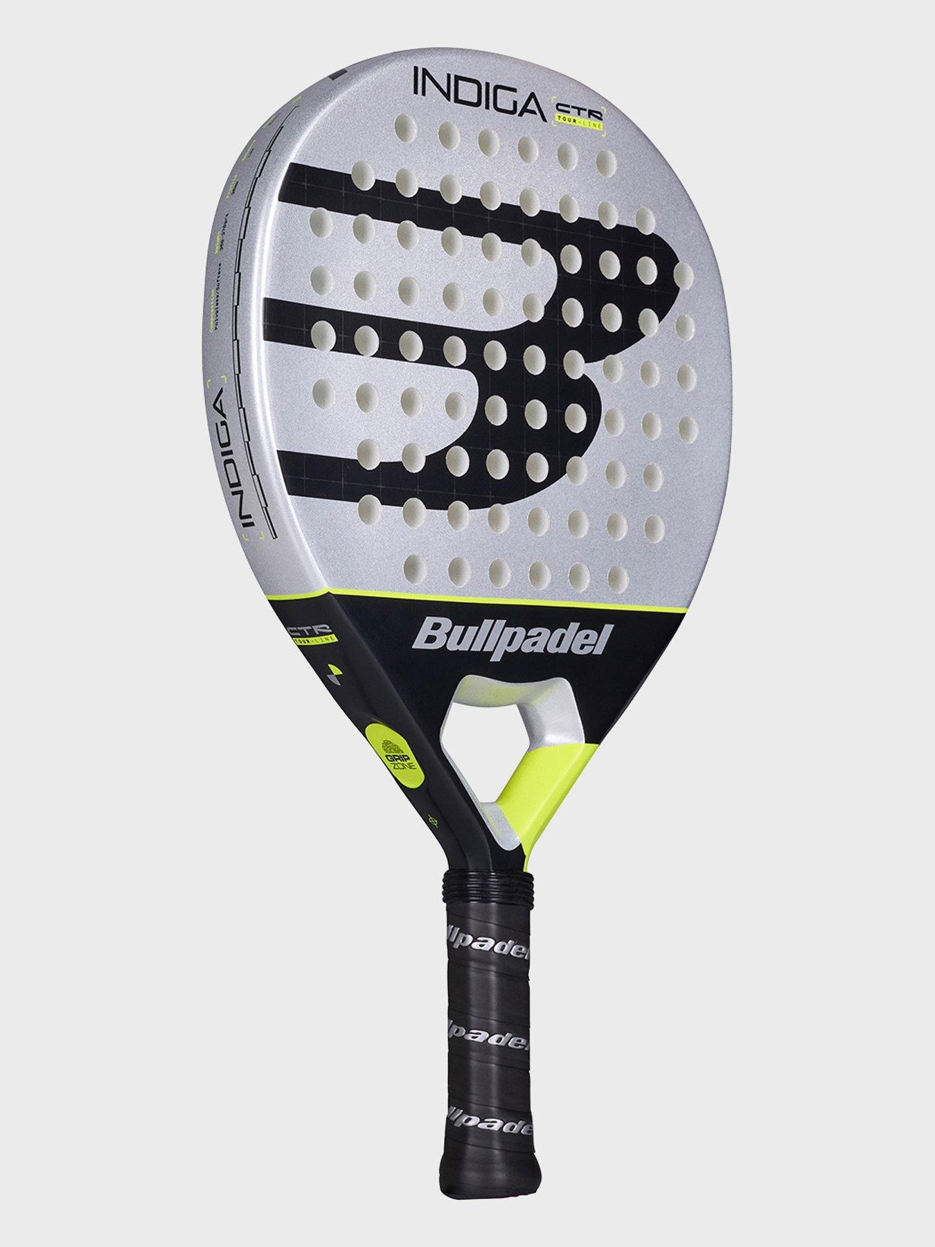 Image 2 of 4 of Bullpadel INDIGA CTR 26 Padel Racket