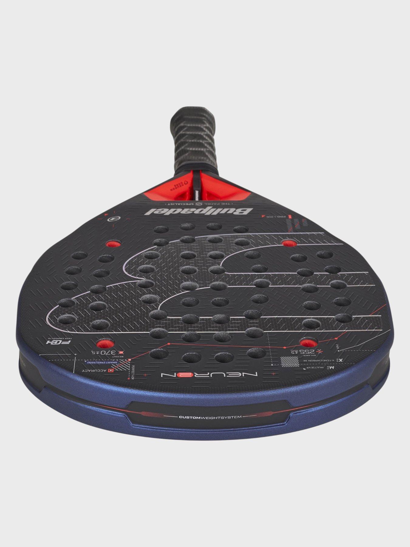 Image 5 of 5 of Bullpadel NEURON 02 27 Padel Racket