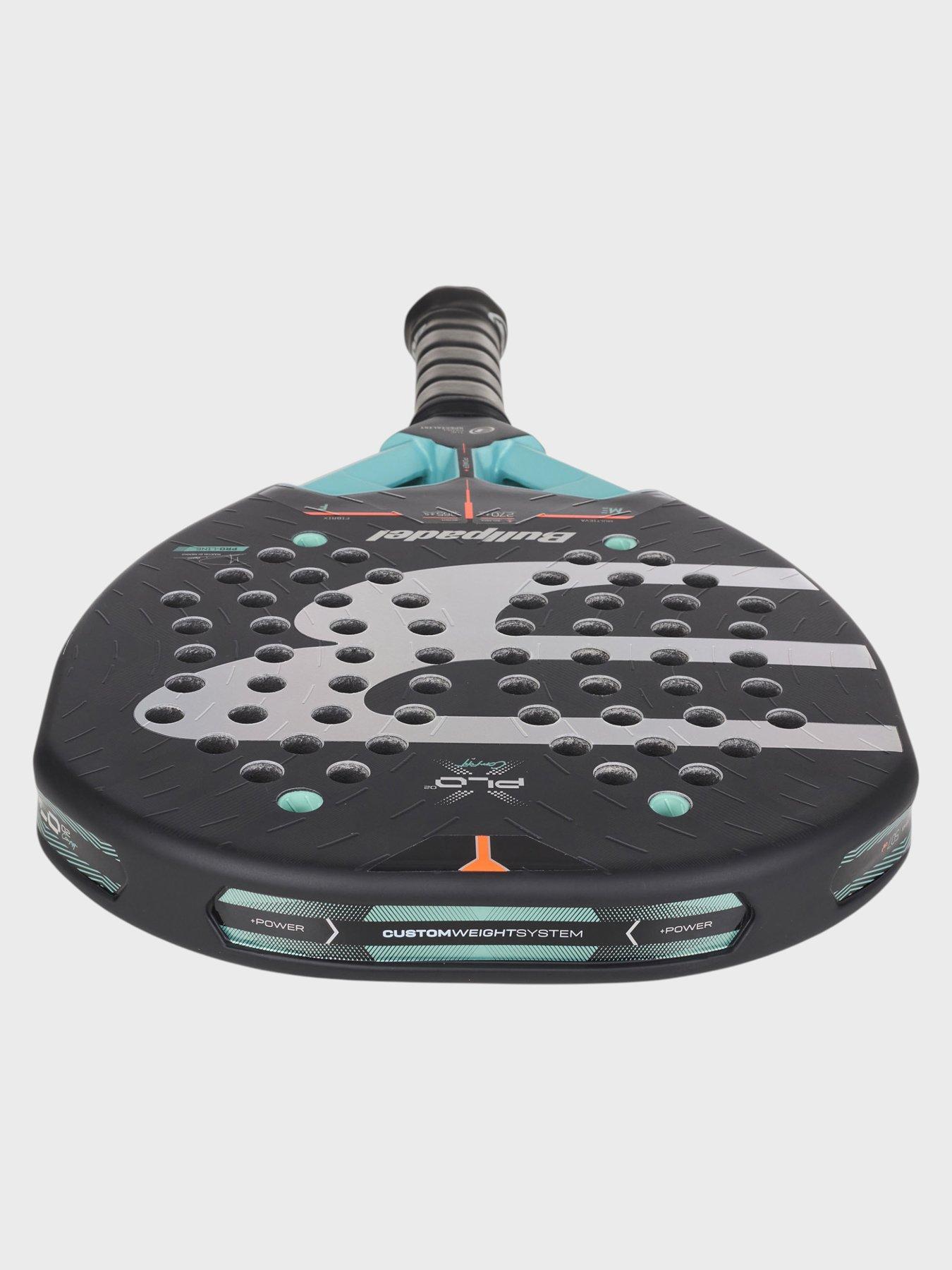 Image 4 of 4 of Bullpadel XPLO CMF 27 Padel Racket