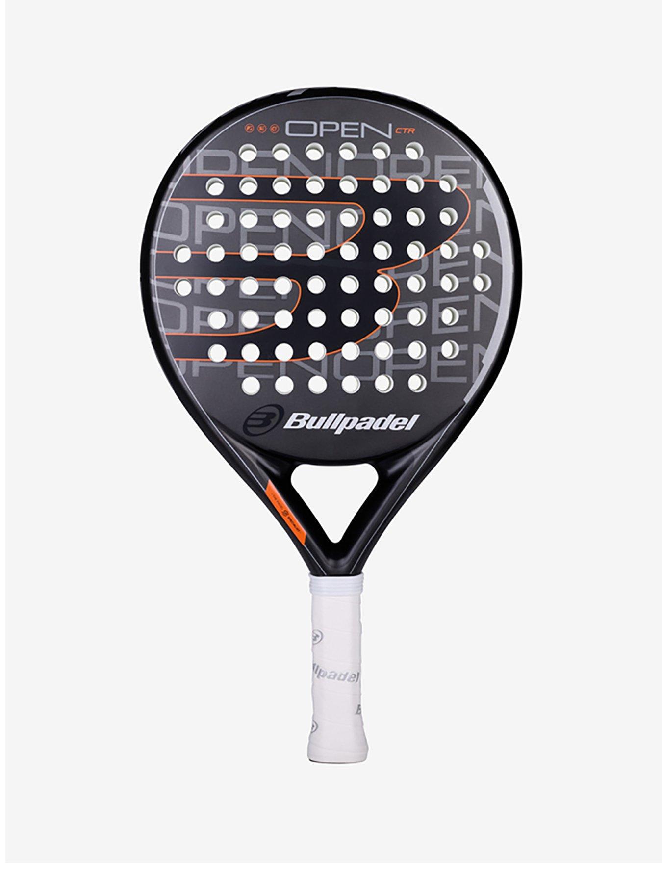 Image 1 of 4 of Bullpadel OPEN CONTROL SMU Padel Racket