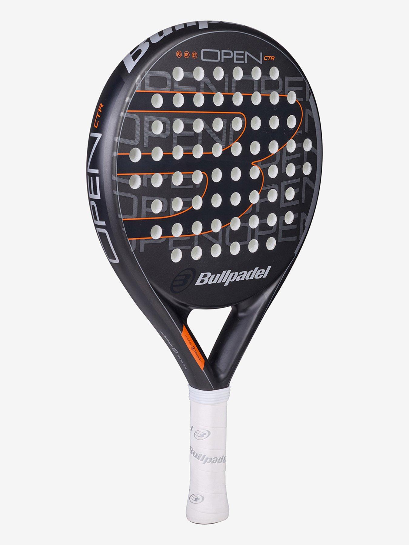 Image 2 of 4 of Bullpadel OPEN CONTROL SMU Padel Racket