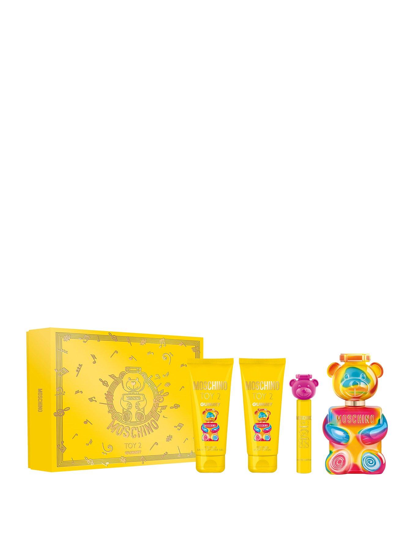 Moschino Gummy X26 Edp 100Ml Set in One Colour