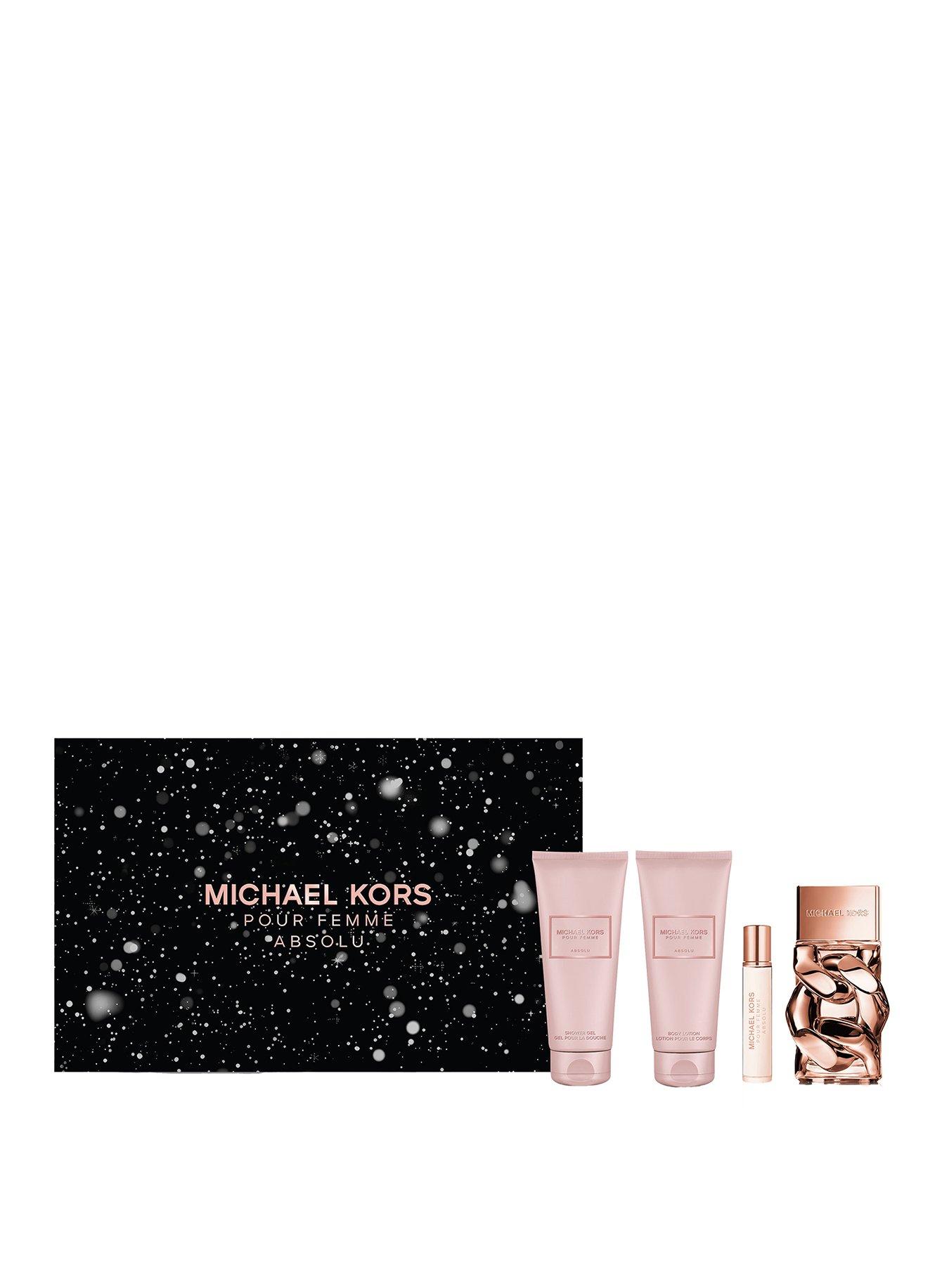 Image 1 of 1 of Michael Kors MK Pour Femme Absolu 100ml EDP Gift Set