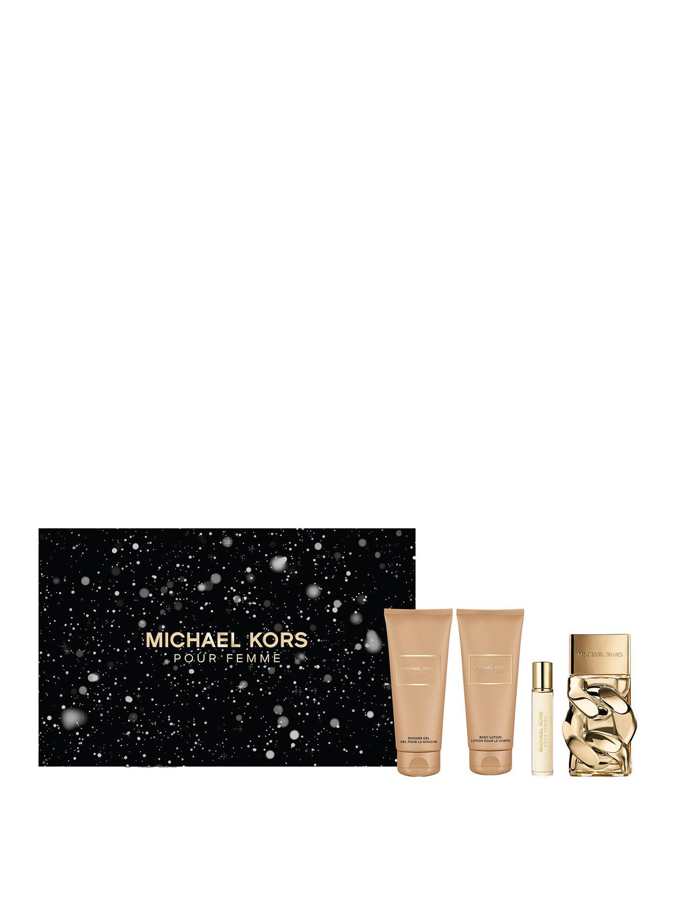 Image 1 of 1 of Michael Kors MK Pour Femme EDP 100ml Gift Set