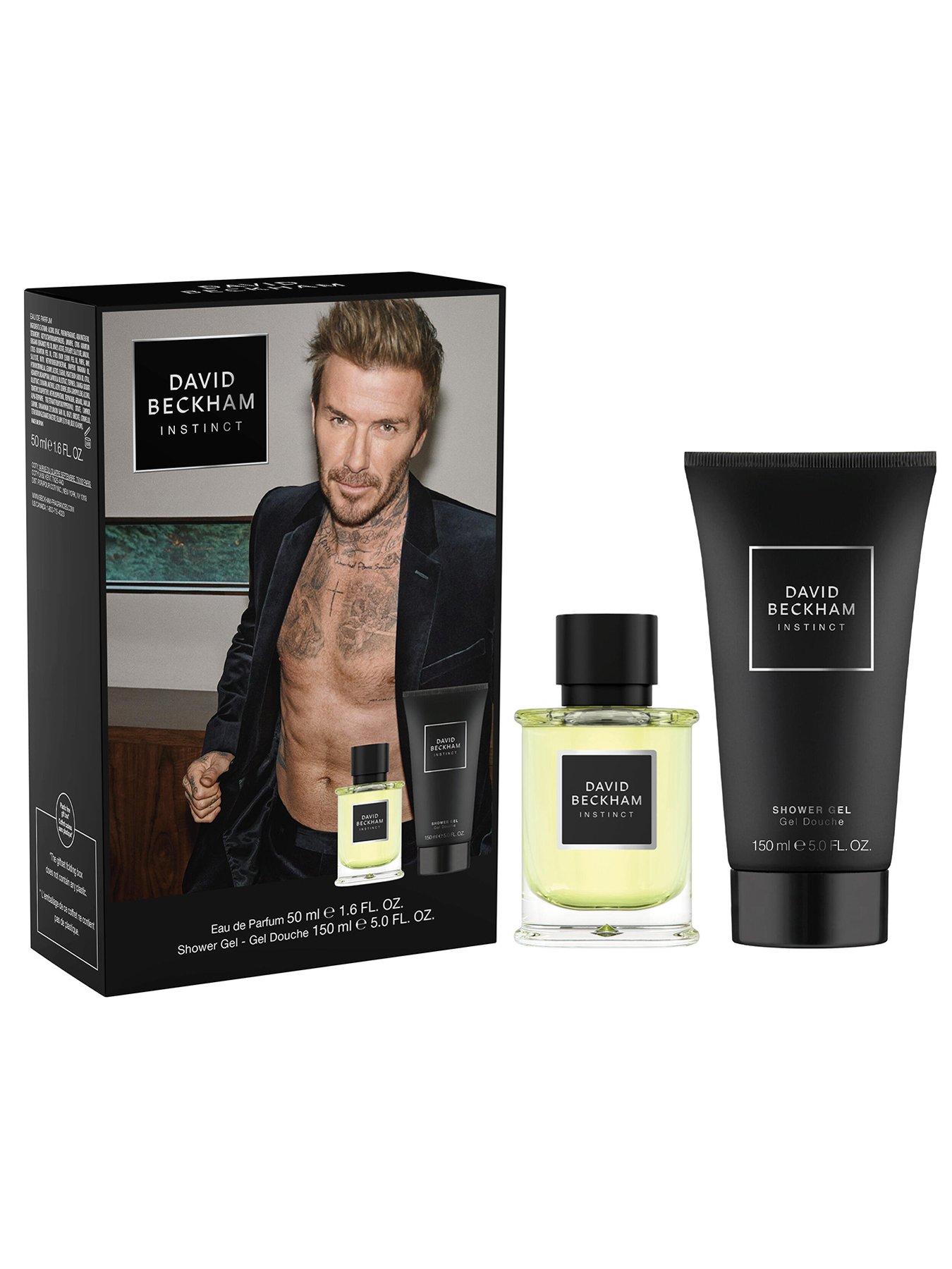 Image 2 of 2 of Beckham David Beckham Men's Instinct Gift Set