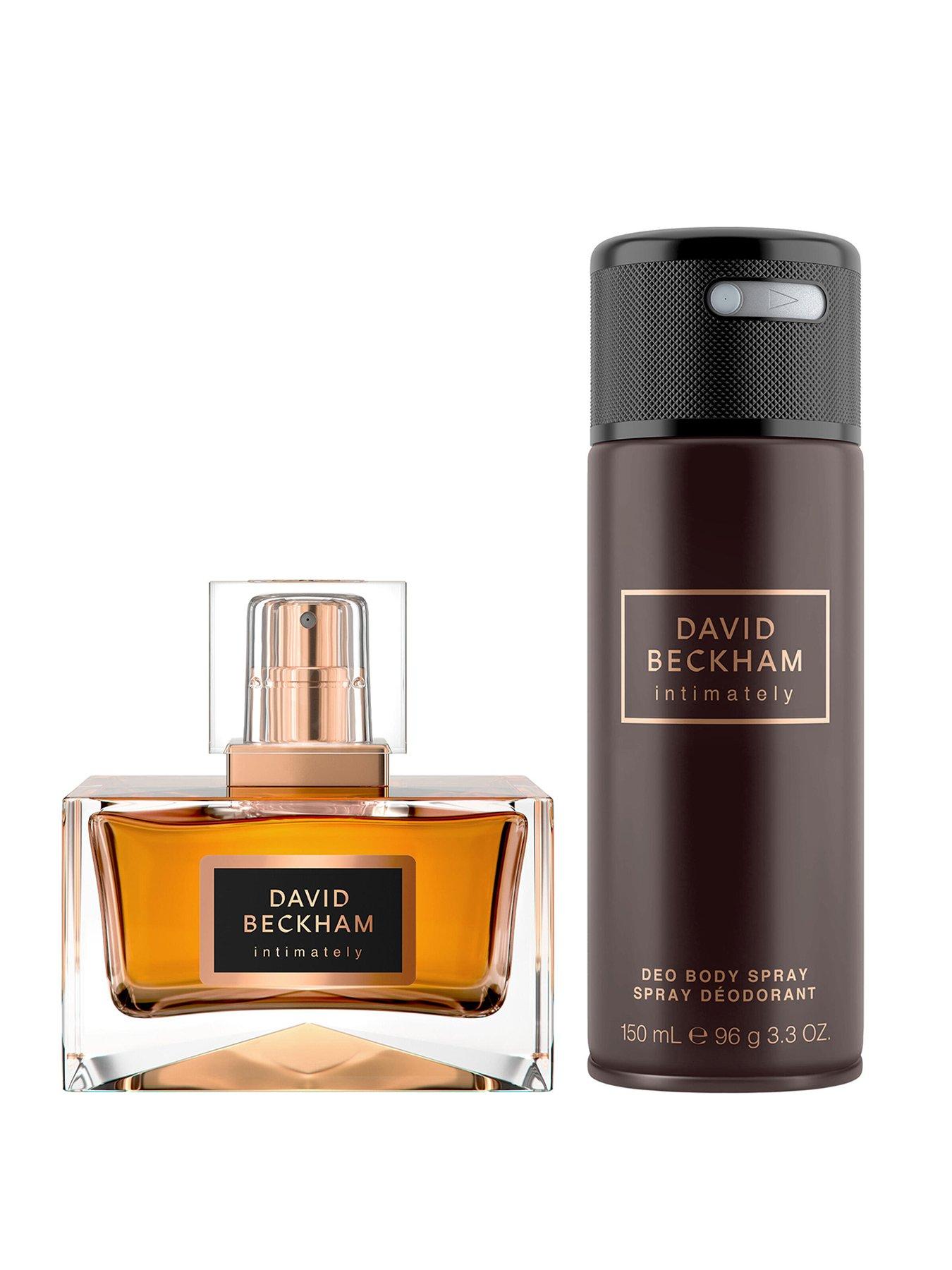 Image 1 of 2 of Beckham David Beckham Men's Intimately Gift Set