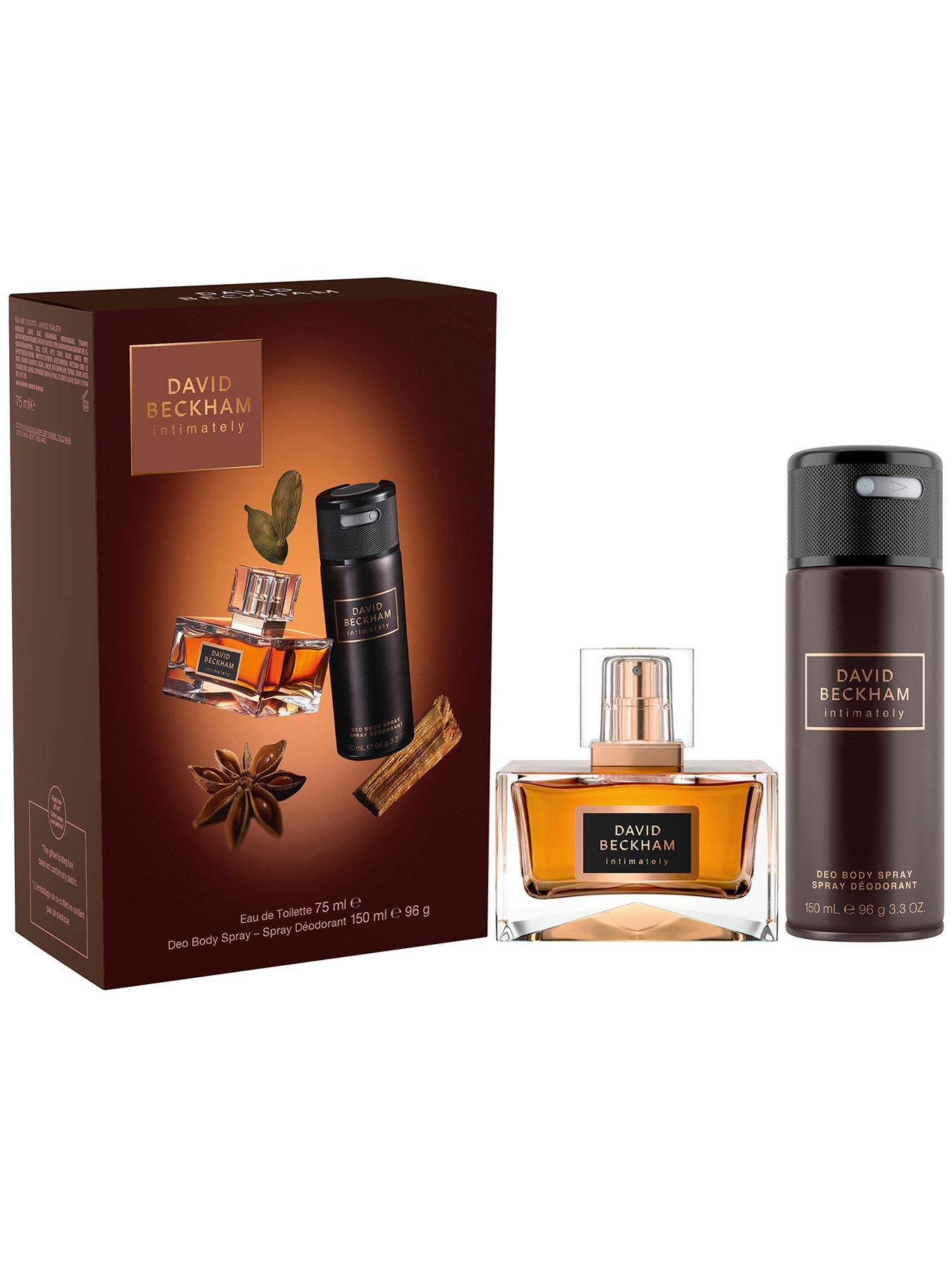 Image 2 of 2 of Beckham David Beckham Men's Intimately Gift Set