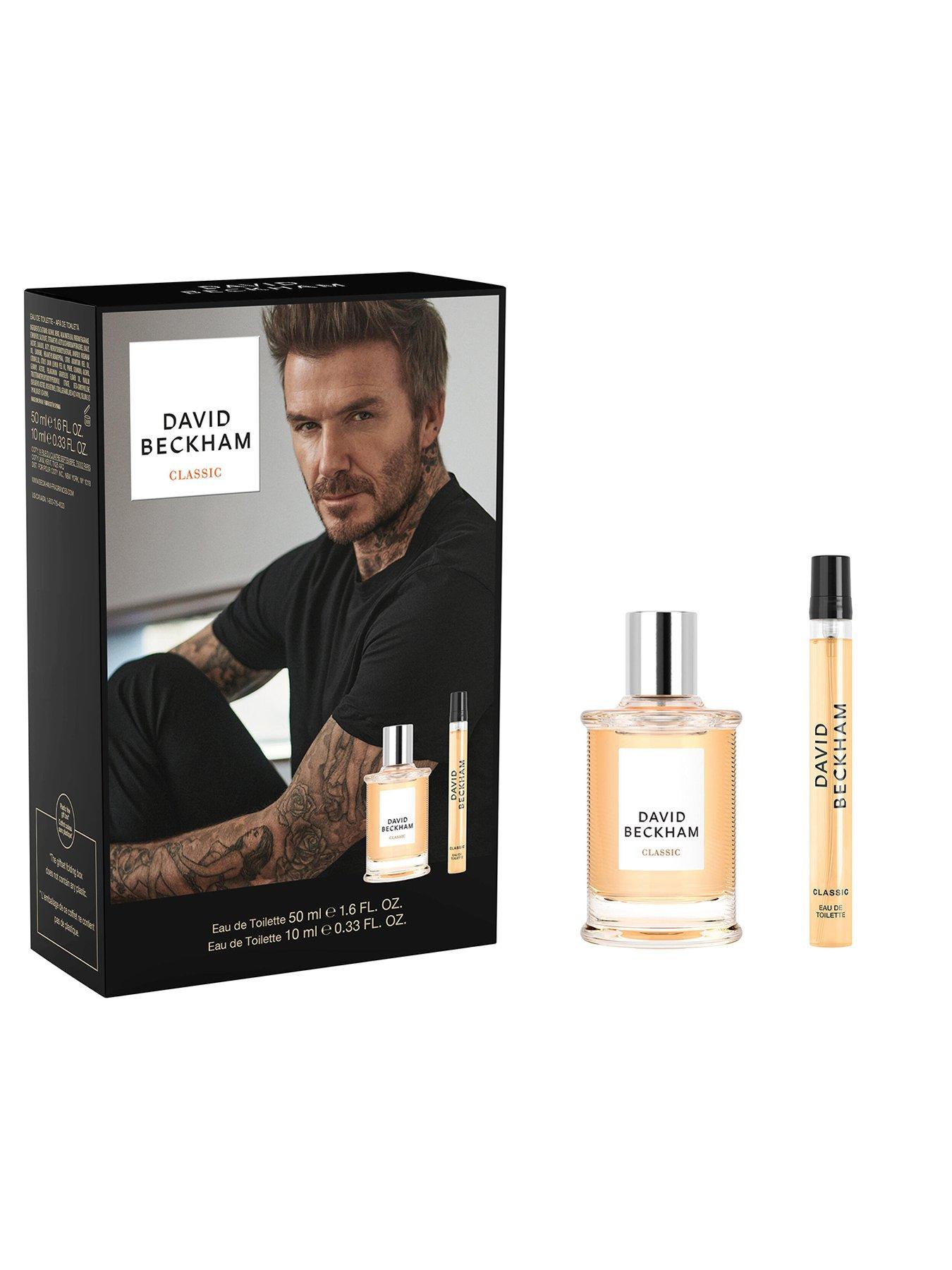 Image 2 of 2 of Beckham David Beckham Men's Classic Gift Set