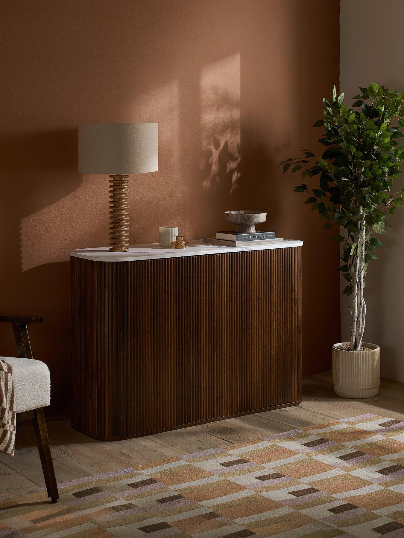 Birlea Russo 2 Door Sideboard