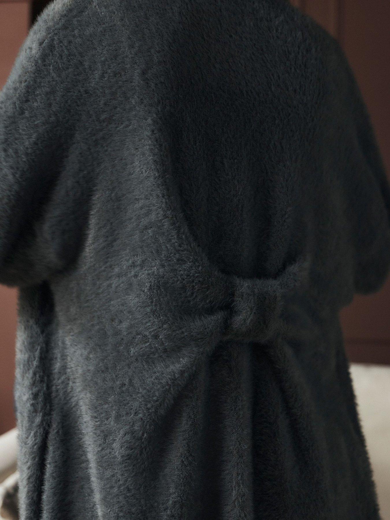 Image 6 of 7 of B By Ted Baker Longline Cardigan With Back Detail