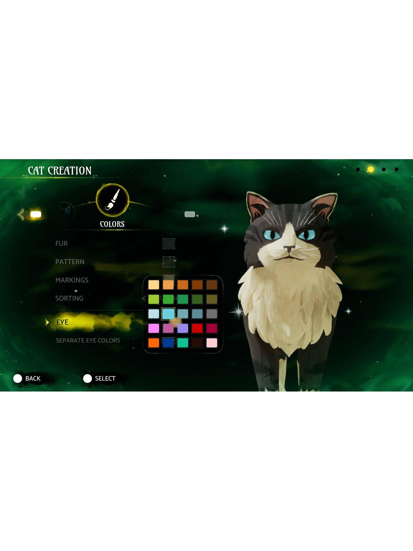 Image 4 of 7 of Playstation Warrior Cats: Clans of the Forest - PlayStation&reg;5