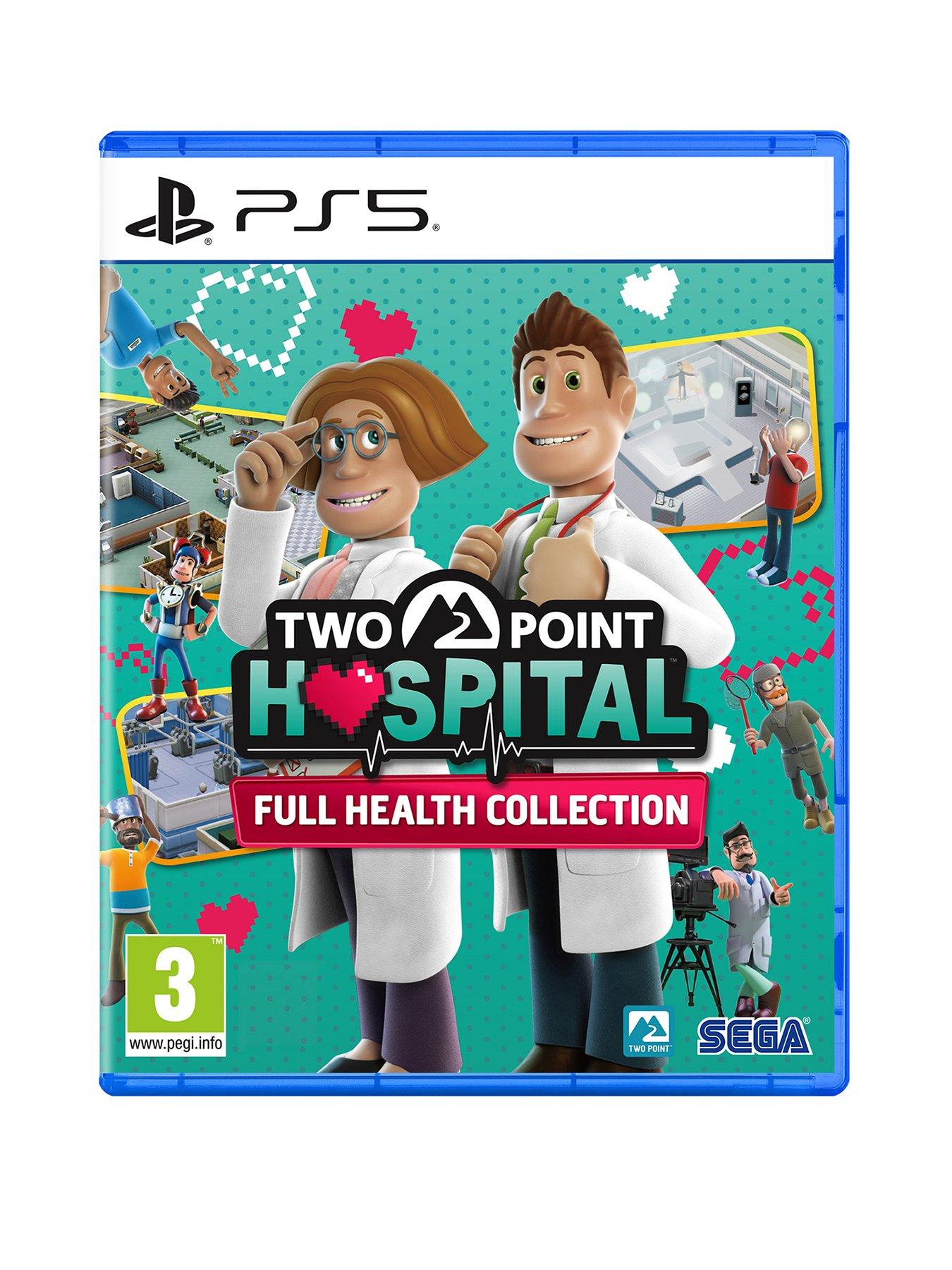Playstation Two Point Hospital: Full Health Collection - PS5