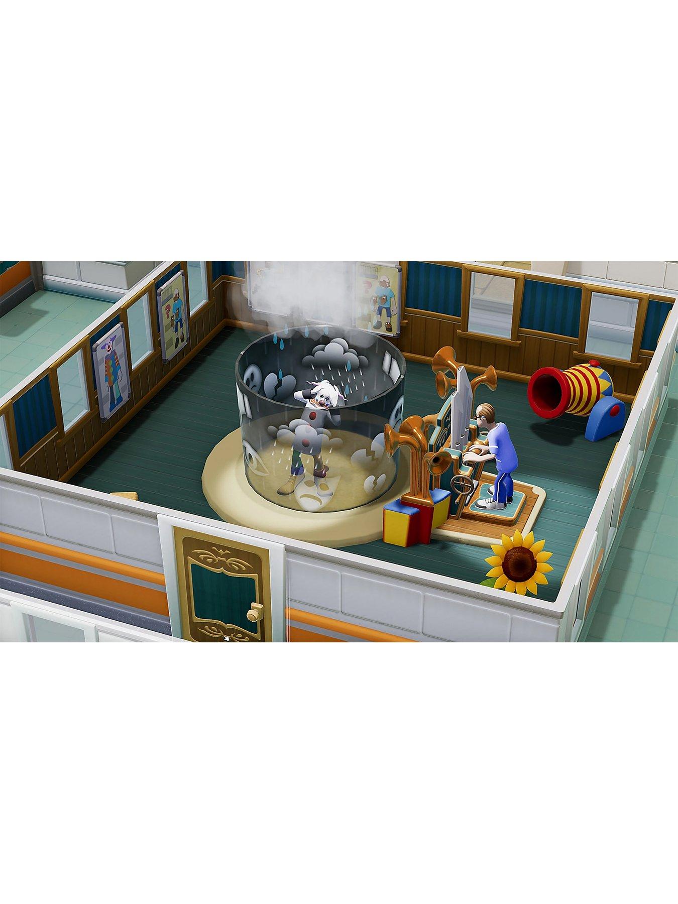 Image 4 of 6 of Playstation Two Point&nbsp;Hospital: Full Health Collection -&nbsp;PlayStation&reg;5