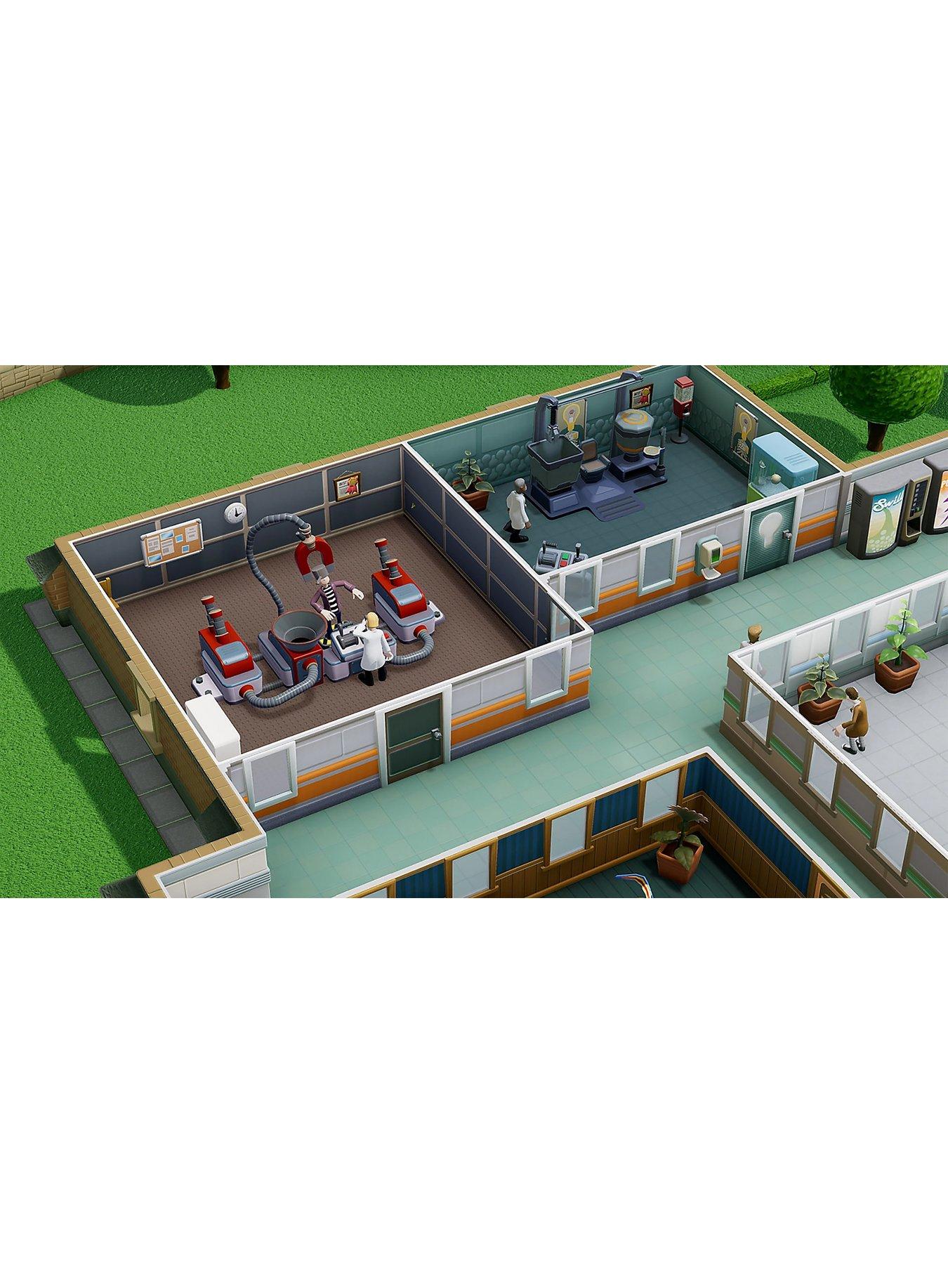 Image 6 of 6 of Playstation Two Point&nbsp;Hospital: Full Health Collection -&nbsp;PlayStation&reg;5
