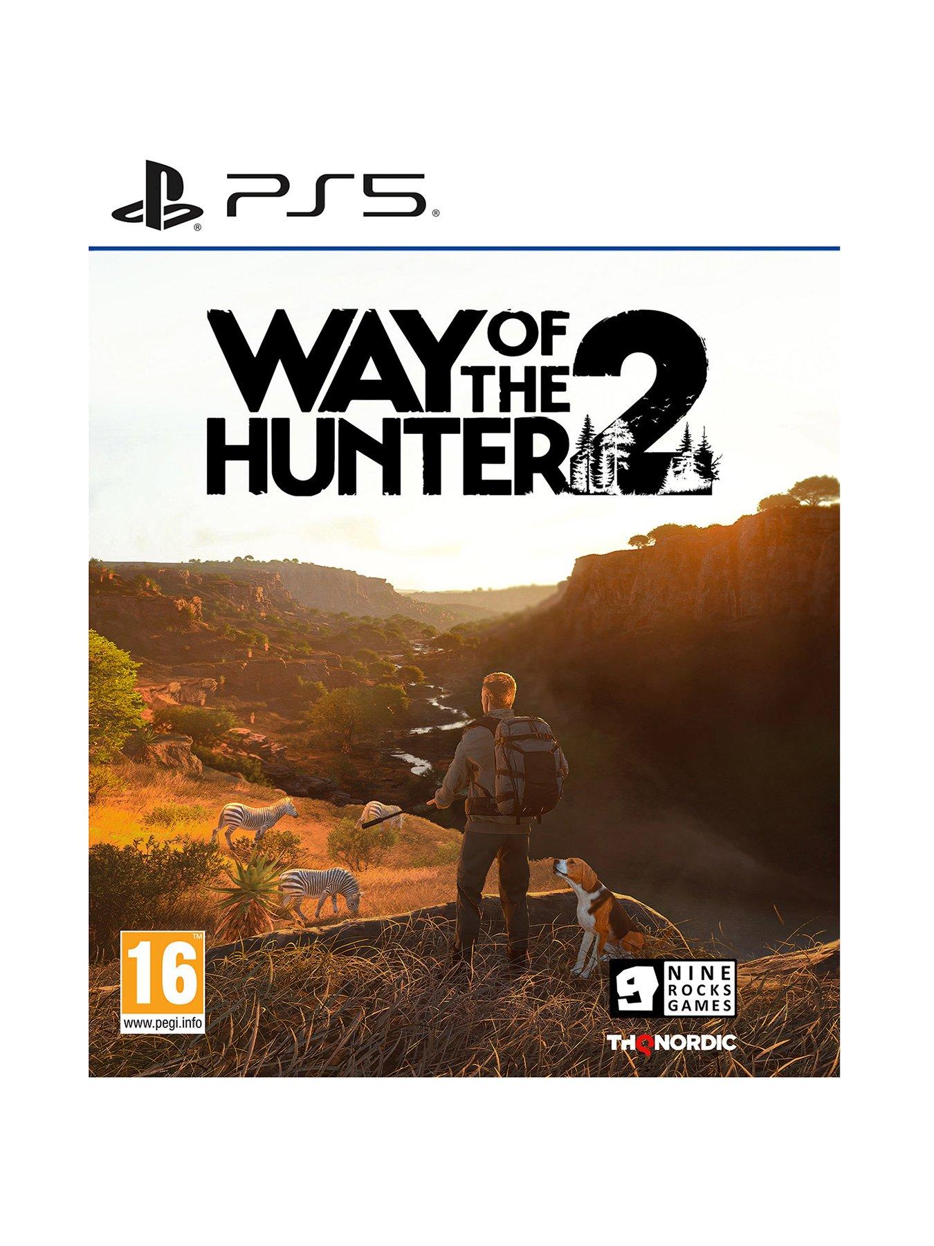 Image 1 of 7 of Playstation Way of the Hunter 2 - PlayStation&reg;5