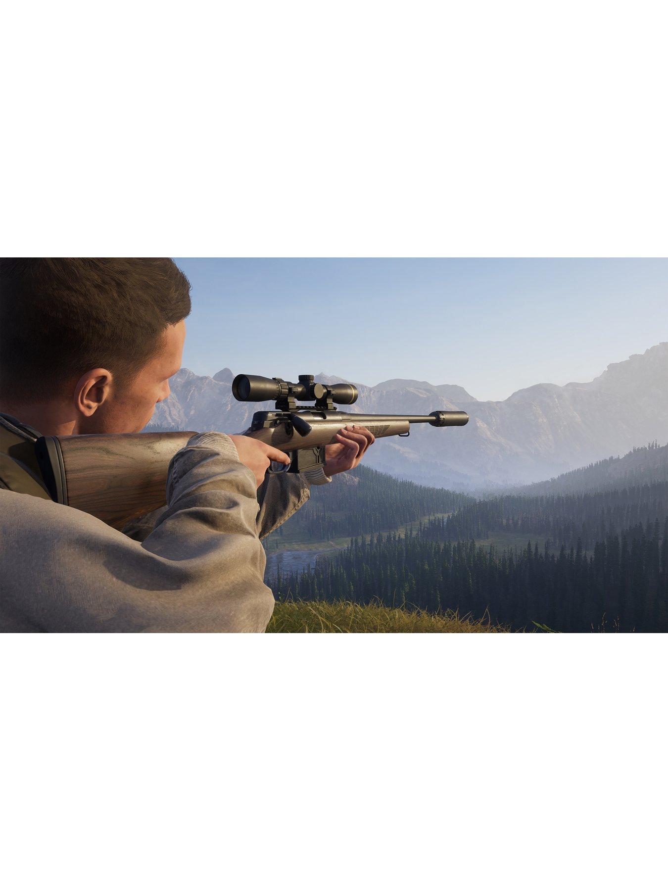 Image 2 of 7 of Playstation Way of the Hunter 2 - PlayStation&reg;5