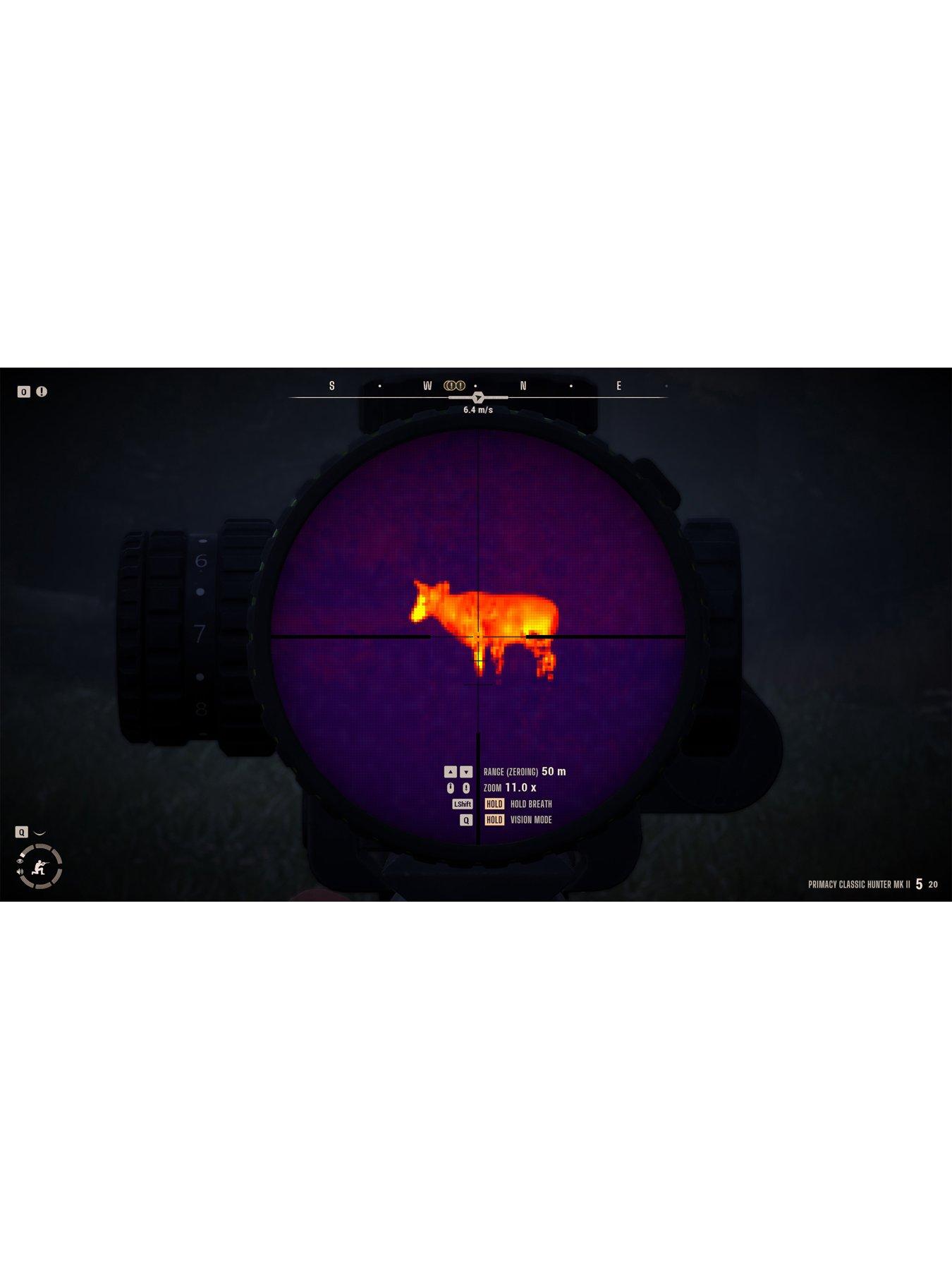 Image 3 of 7 of Playstation Way of the Hunter 2 - PlayStation&reg;5