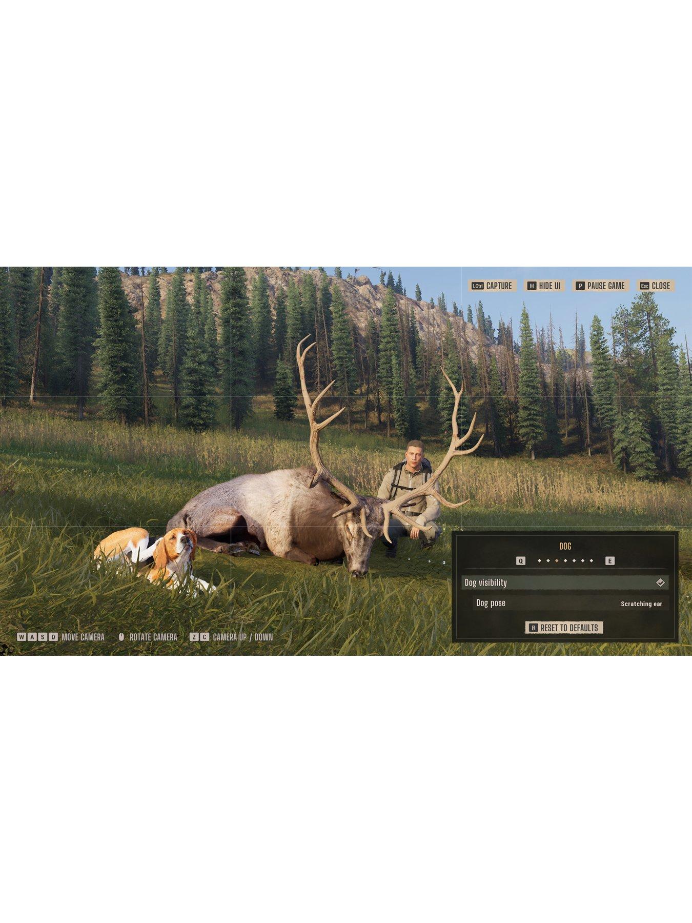 Image 4 of 7 of Playstation Way of the Hunter 2 - PlayStation&reg;5