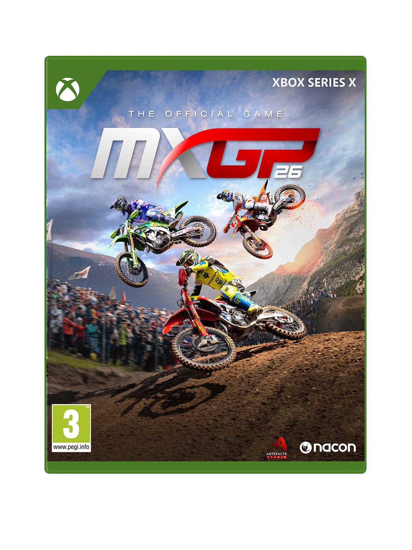 MXGP 2026 - XBOX Series X