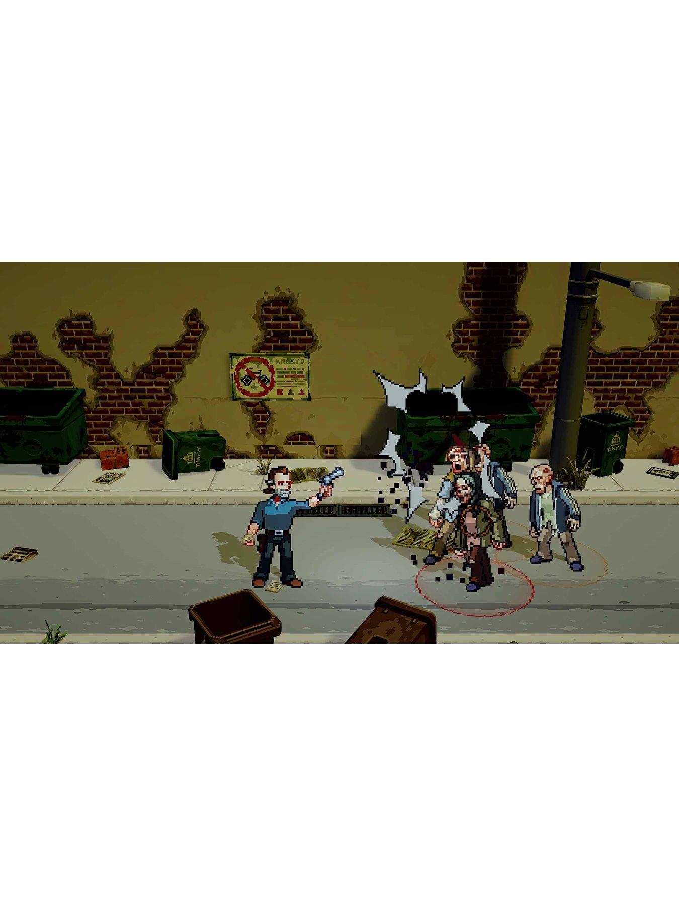 Image 2 of 7 of Xbox The Walking Dead Streets of Survival -Xbox