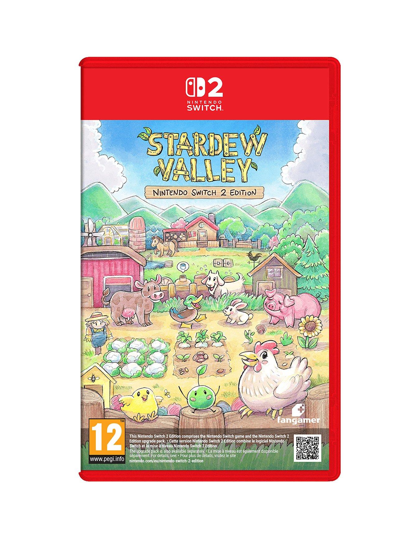 Nintendo Stardew Valley - Nintendo Switch 2 in One Colour