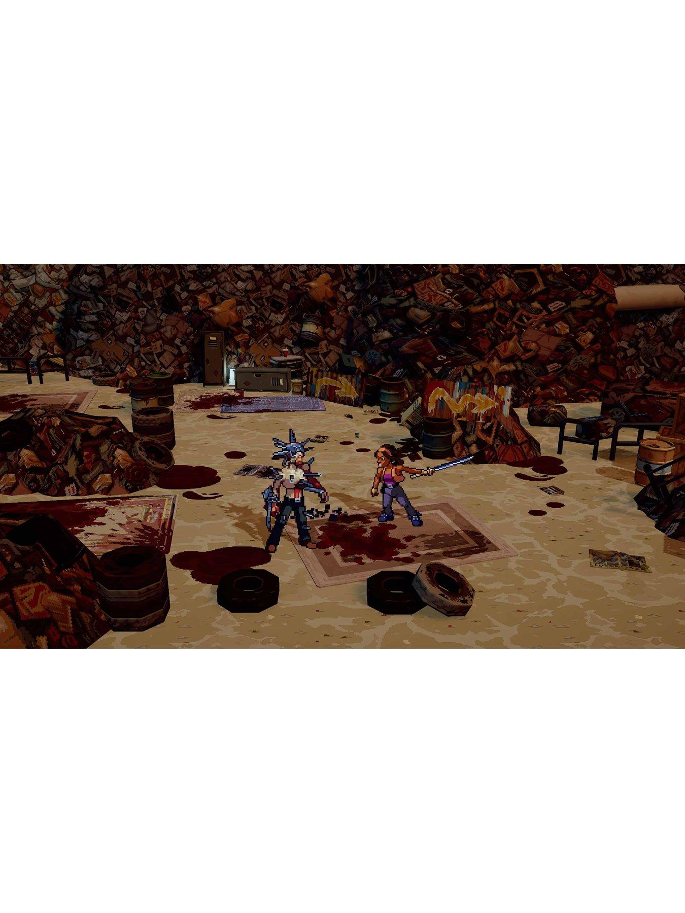 Image 4 of 7 of Nintendo The Walking Dead Streets of Survival -NS2