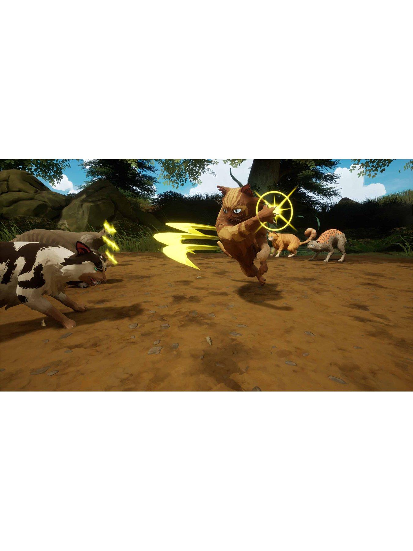Image 2 of 7 of Nintendo Warrior Cats Clans of the Forest - Nintendo Switch 2